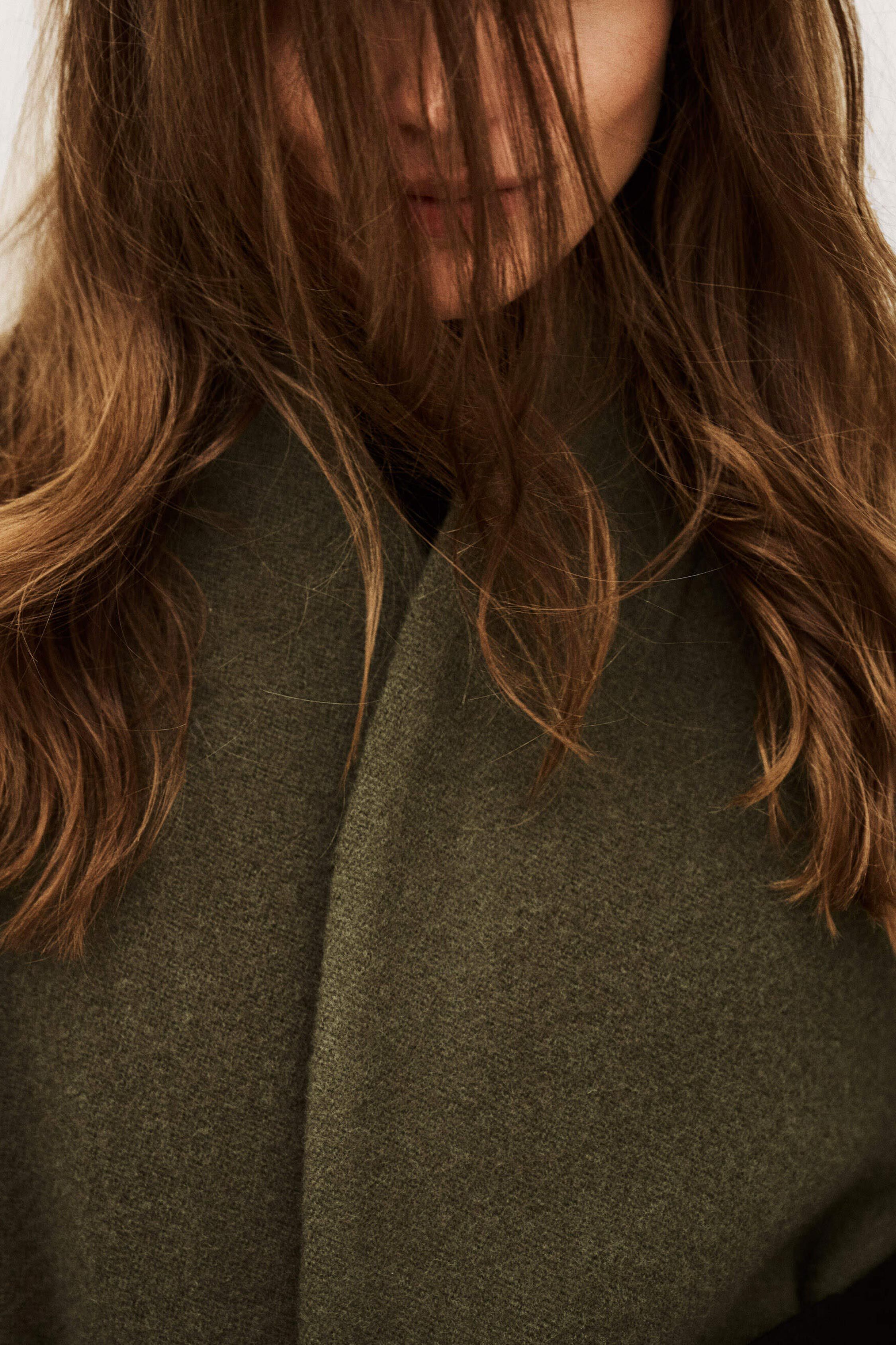 COAT HINI