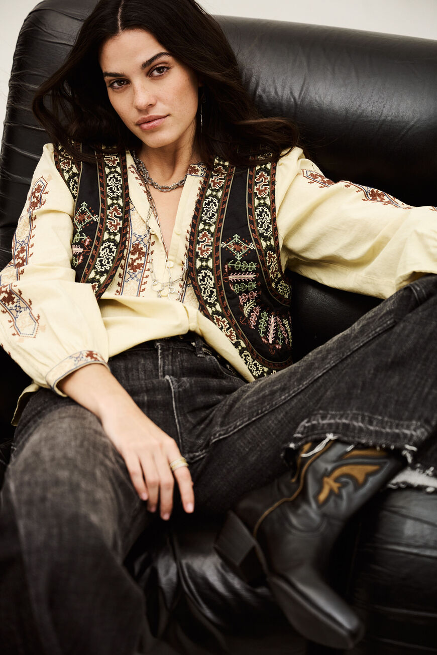 Cardigan FOSCA