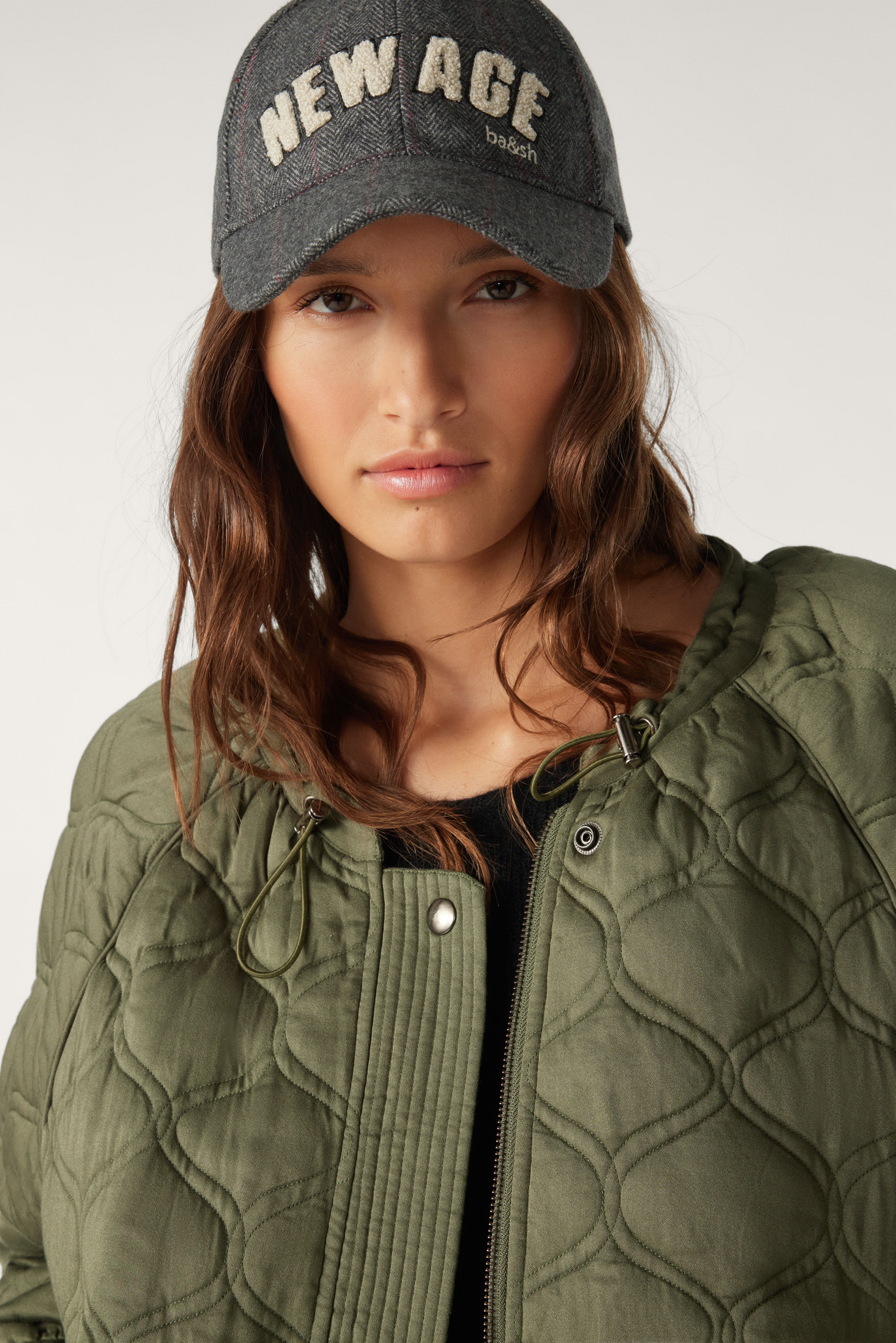 jacket SOHO