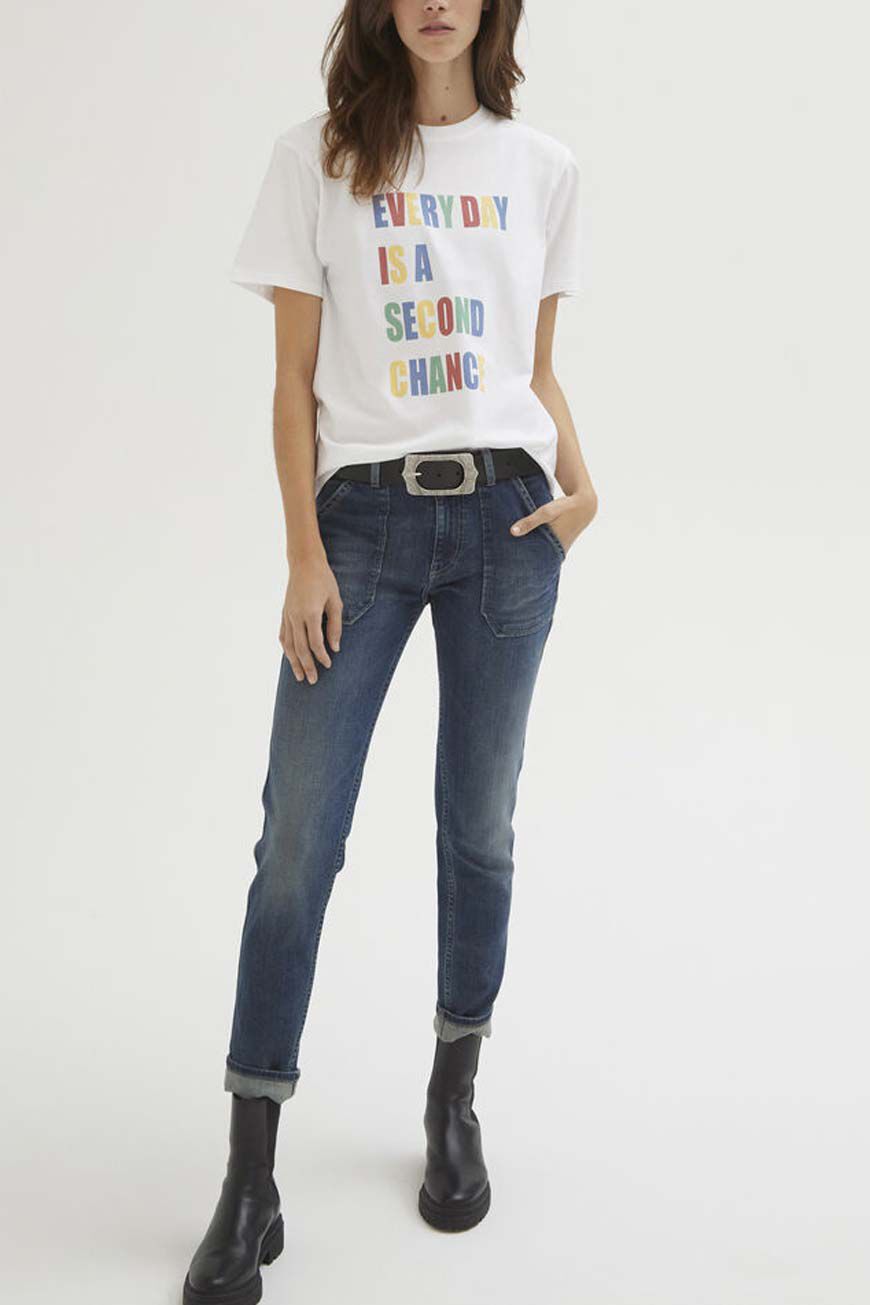 T-SHIRT BAARITY