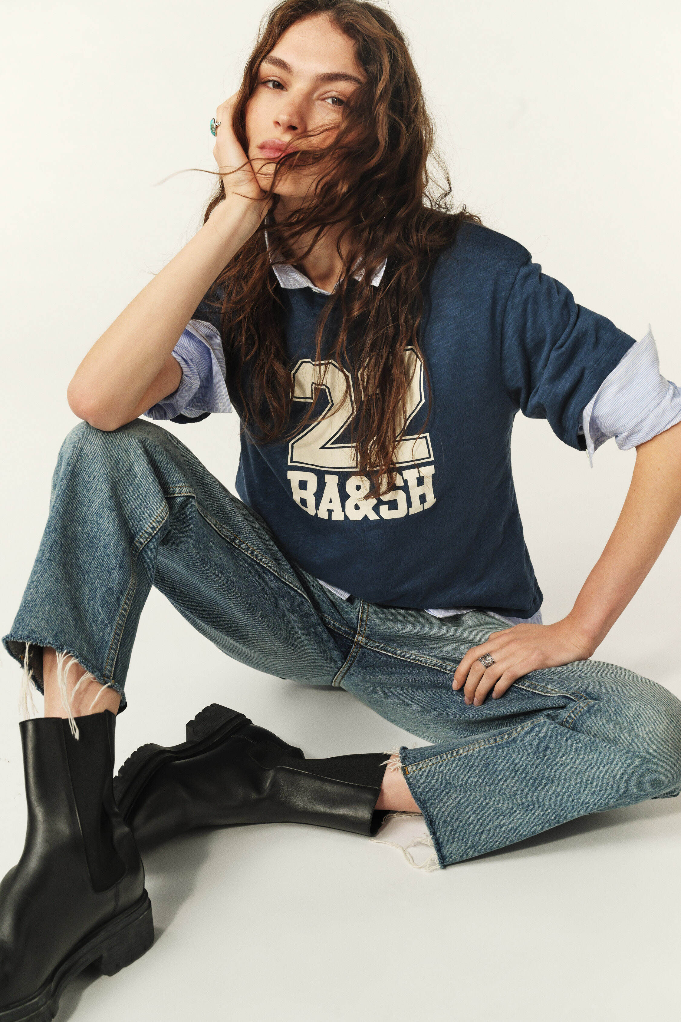 t-shirt VIRGO