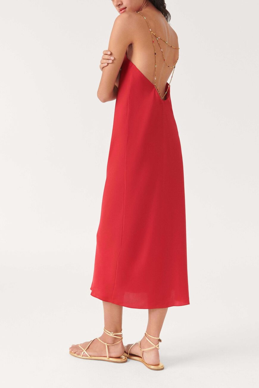 DRESS CARLINE