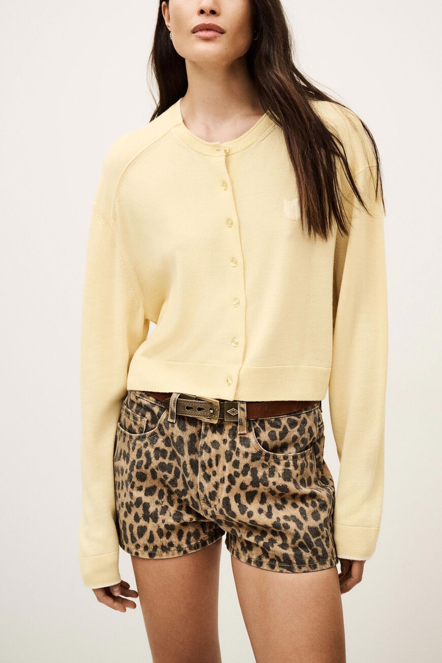 BRANICE CARDIGAN