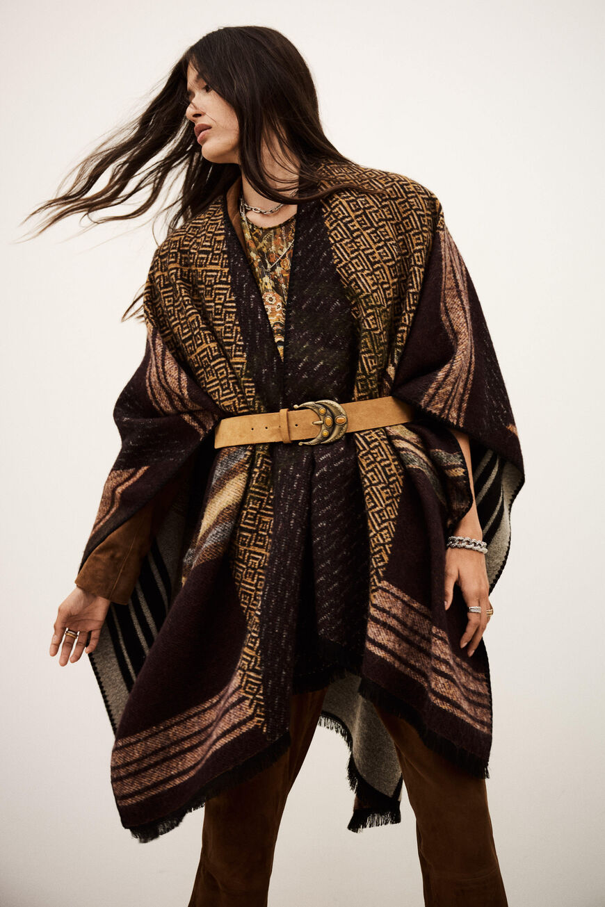 PONCHO PANAMA
