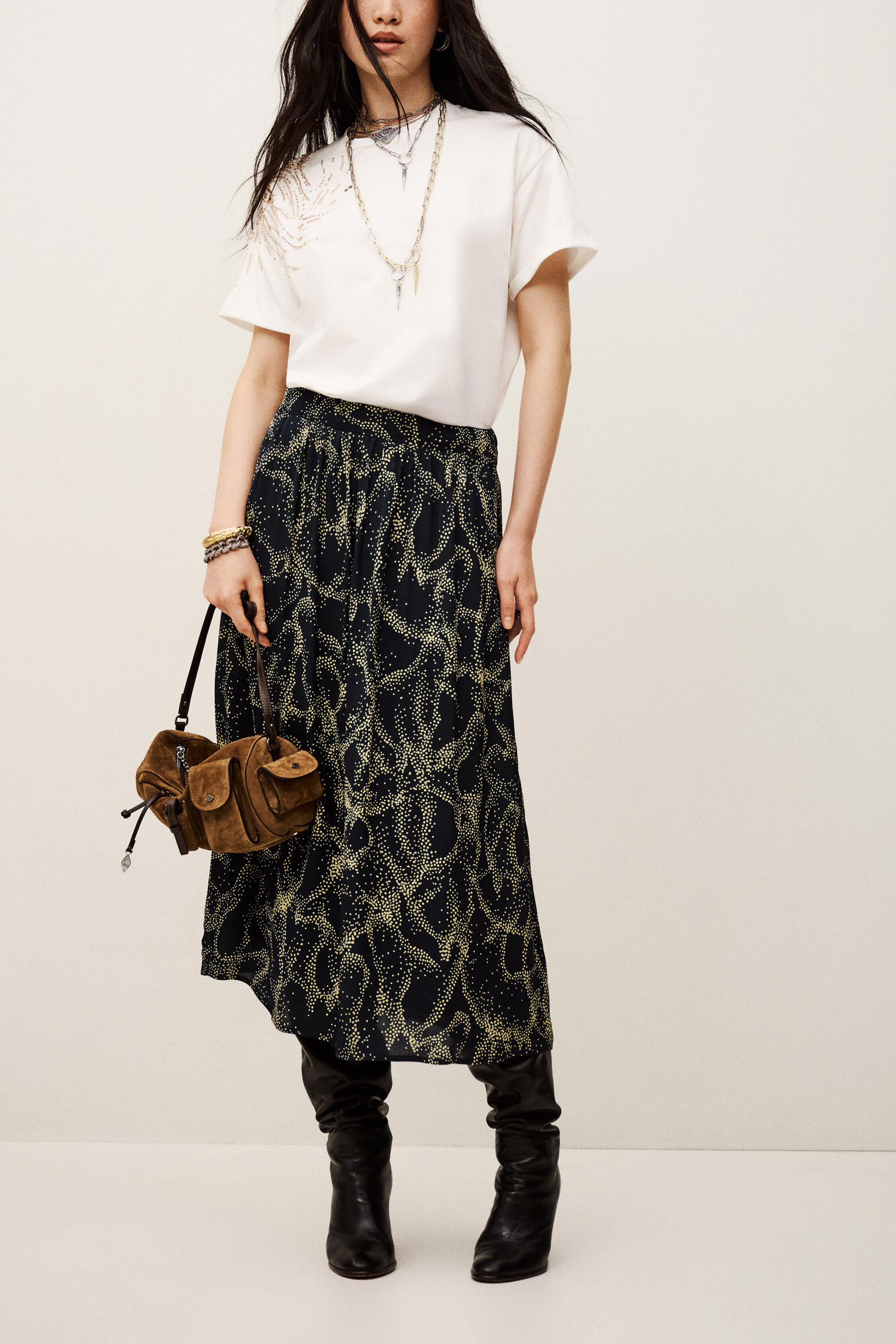 HYLIA SKIRT