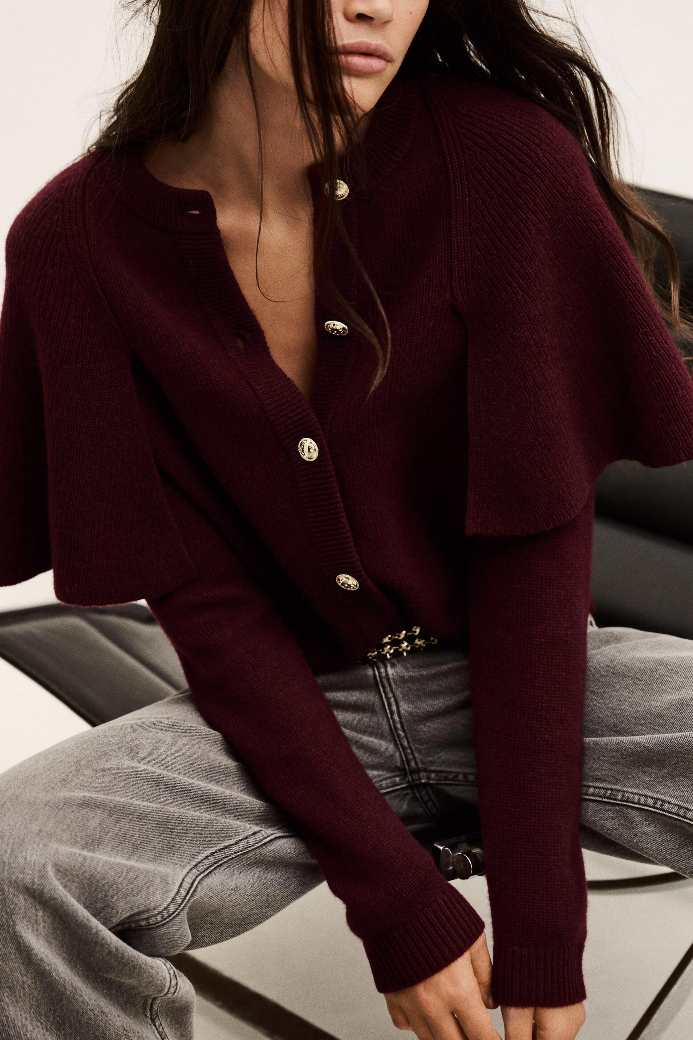 cardigan PEGG