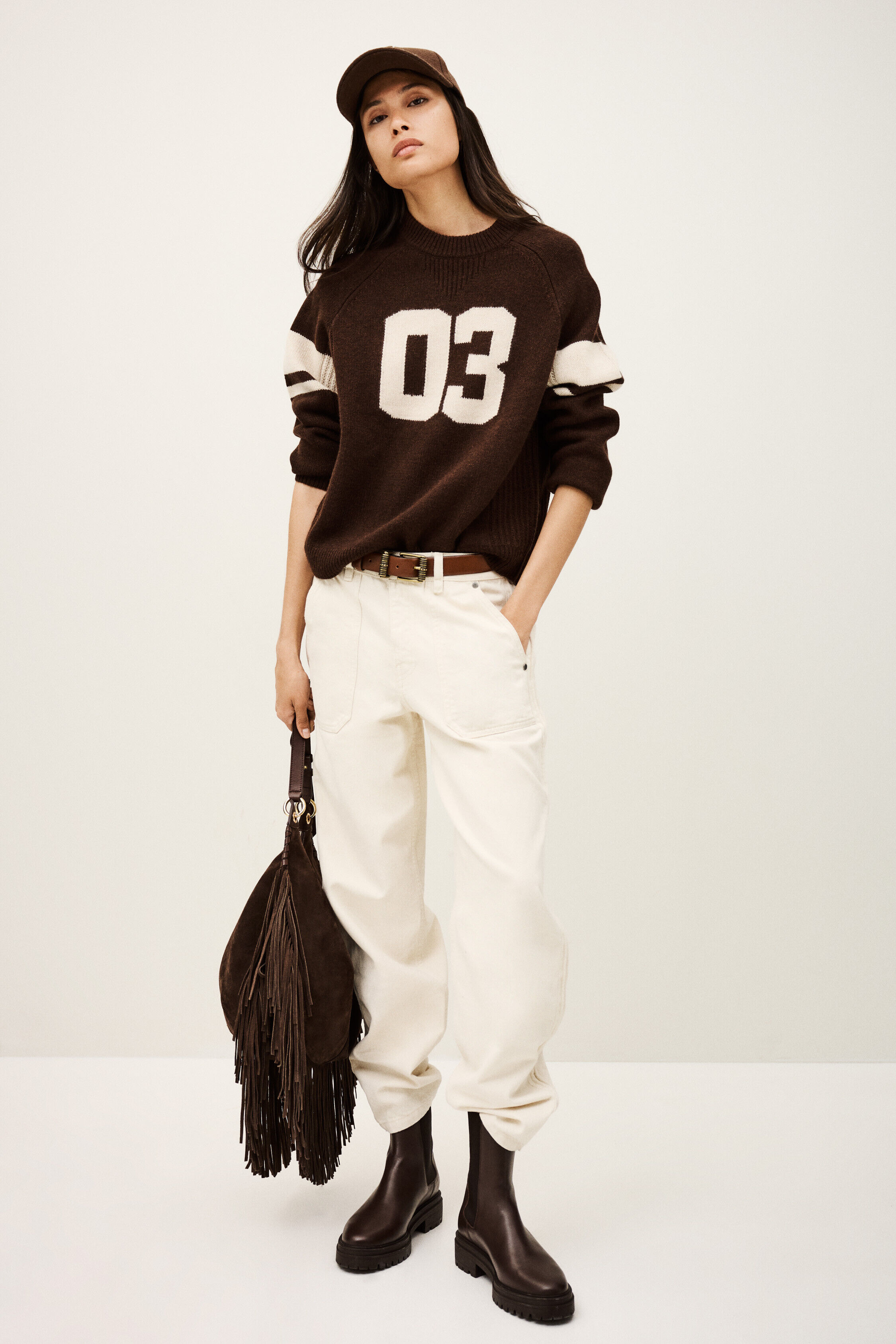 PULLOVER COBE