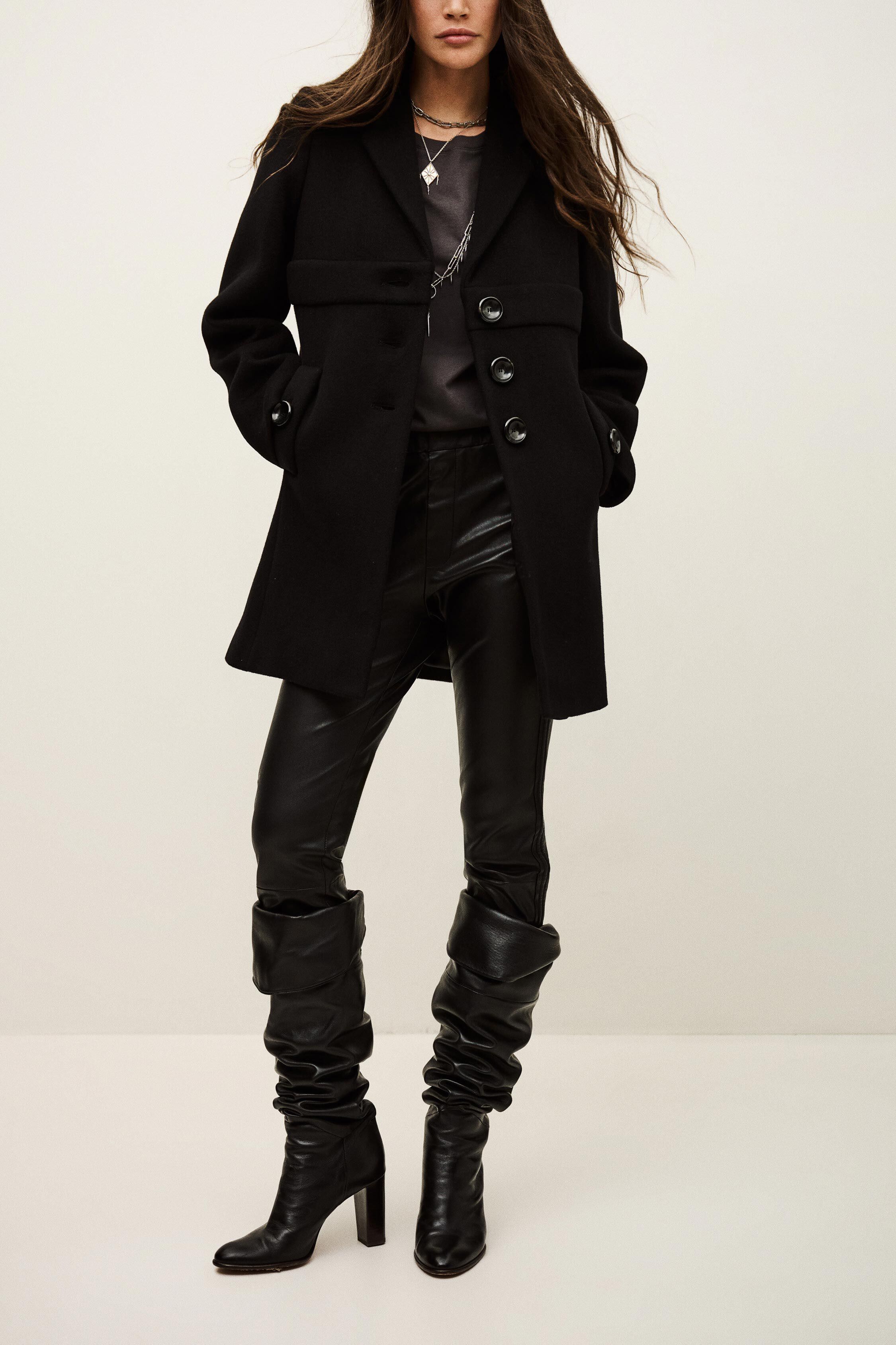 coat THEA