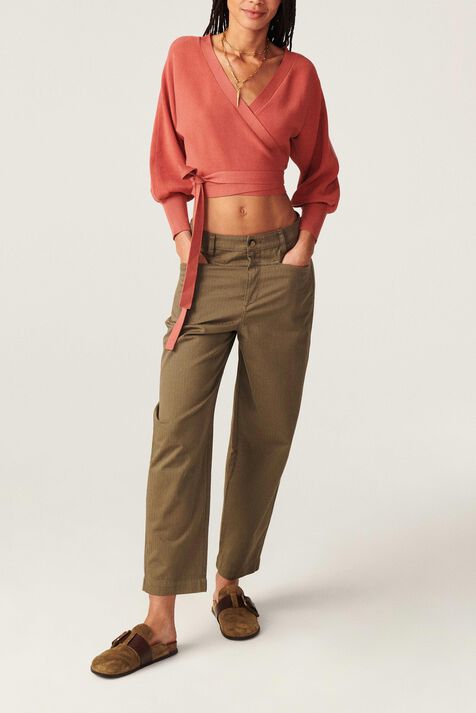 CARDIGAN SENDE