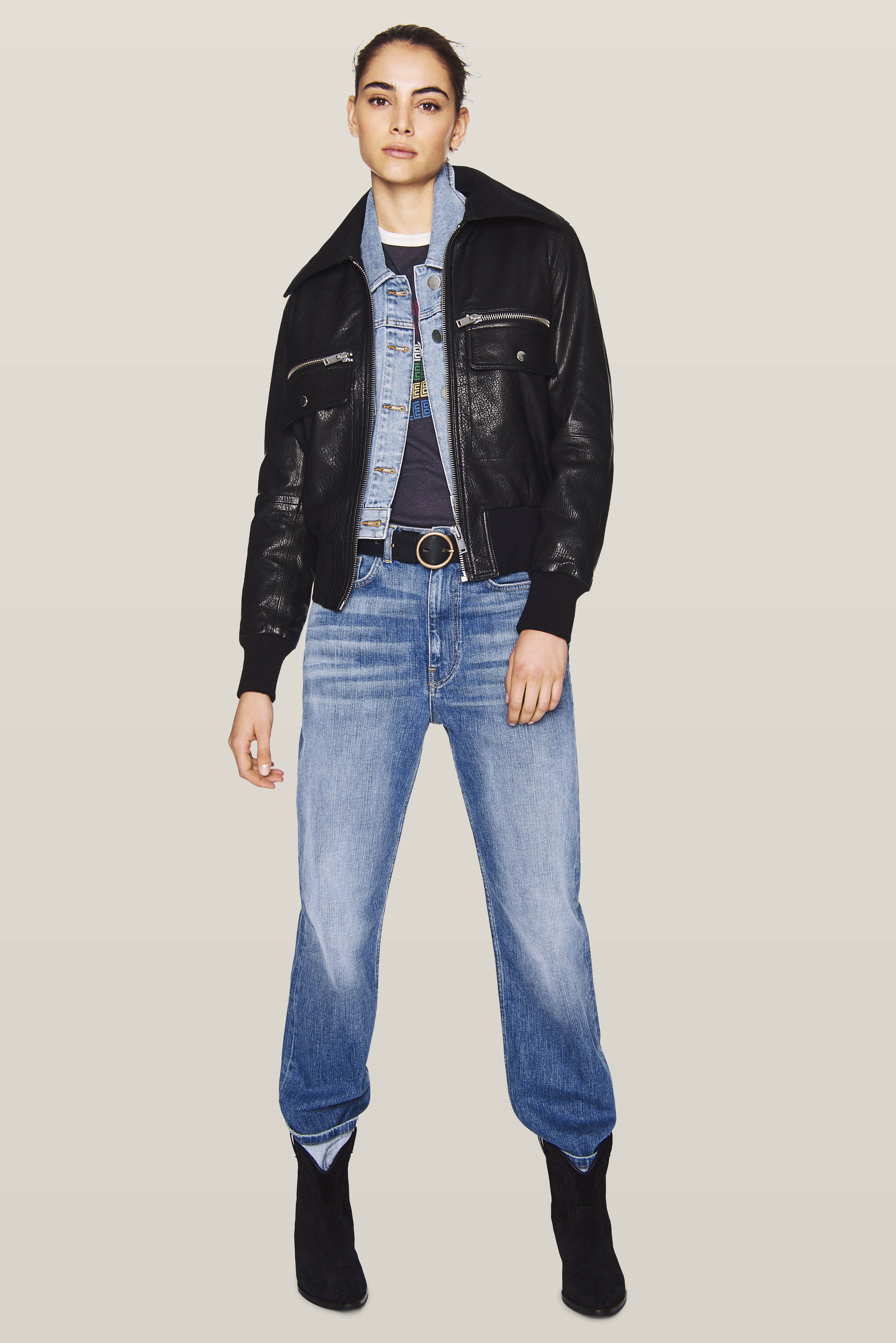 ASTOR JACKET