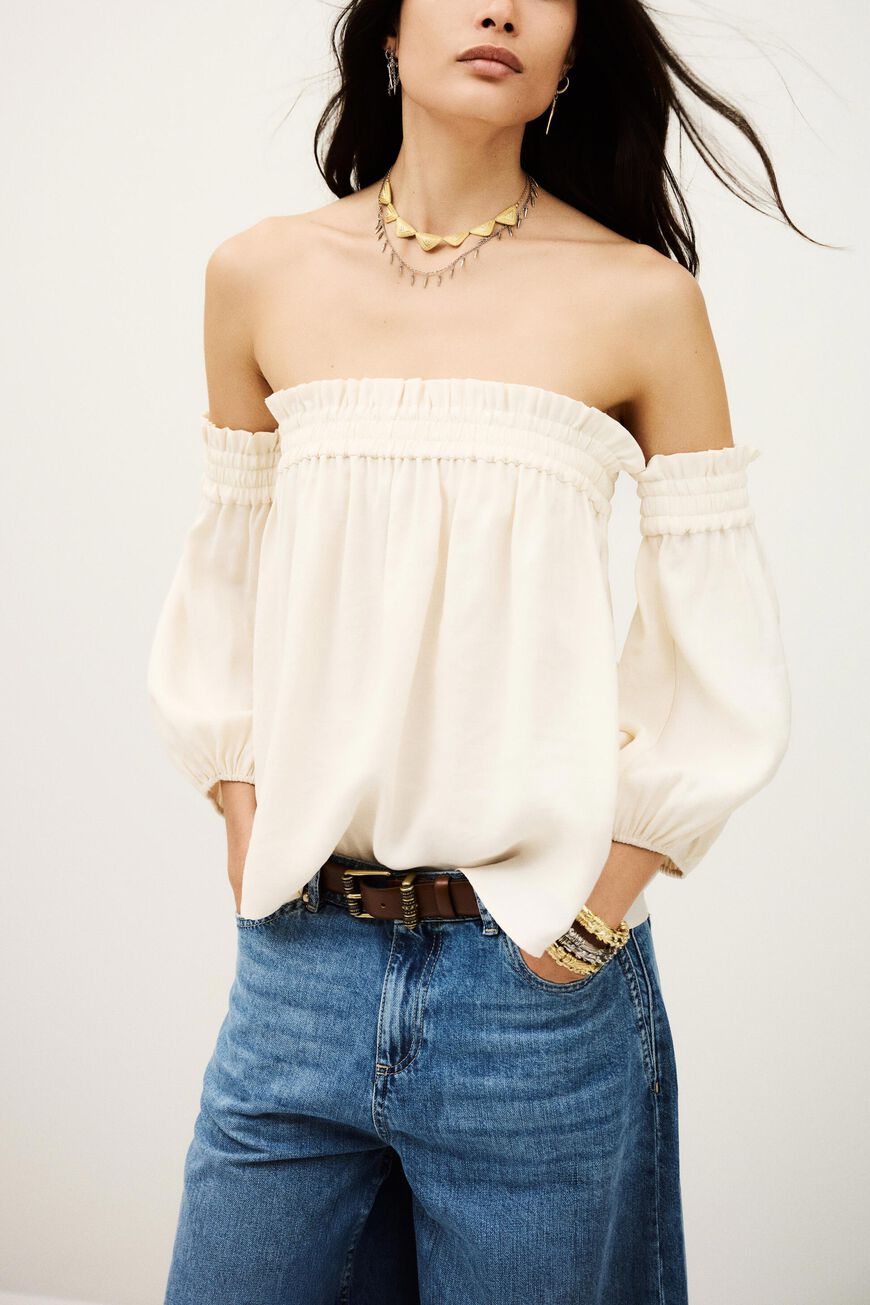 bustier DALILA