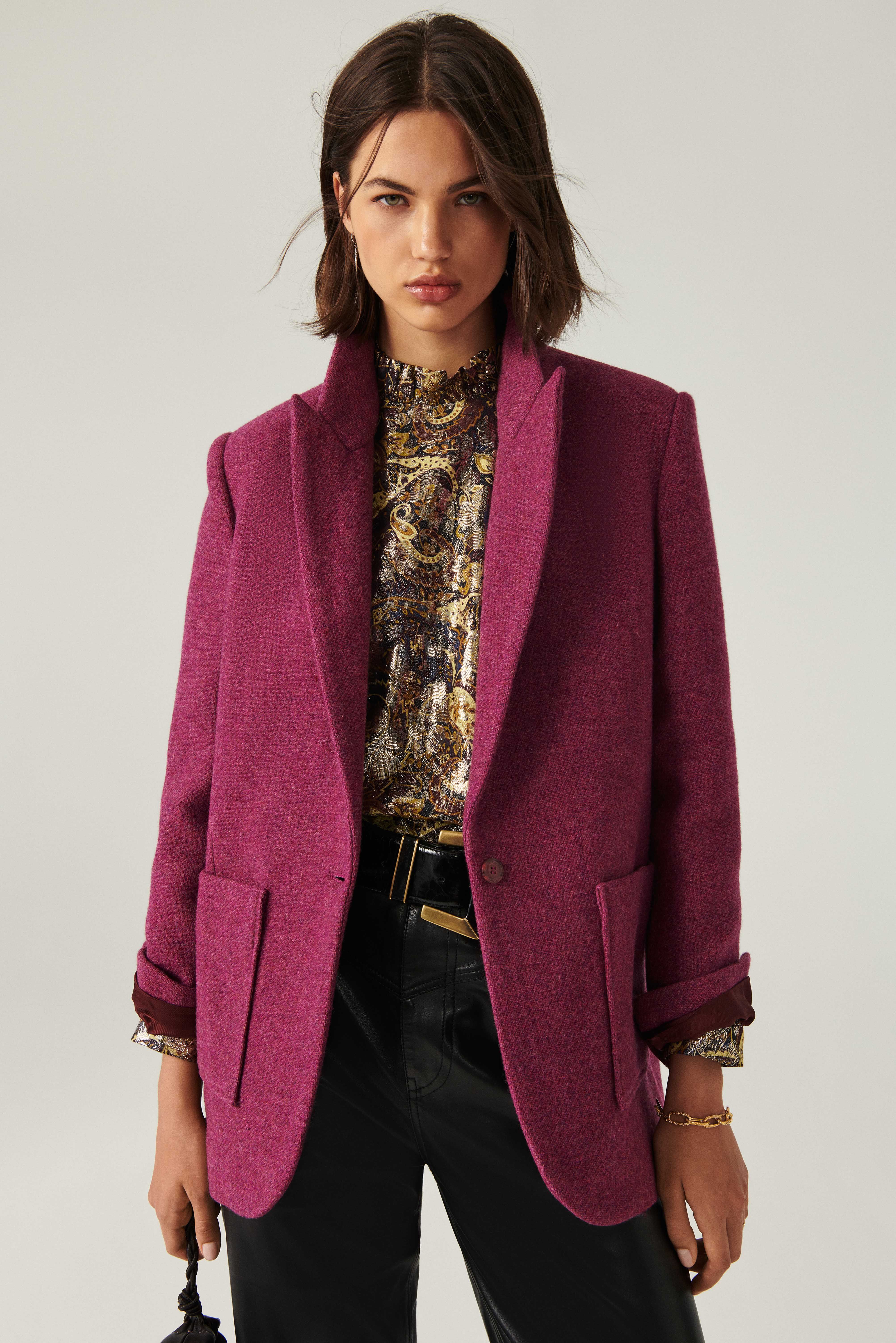 BLAZER SONYA