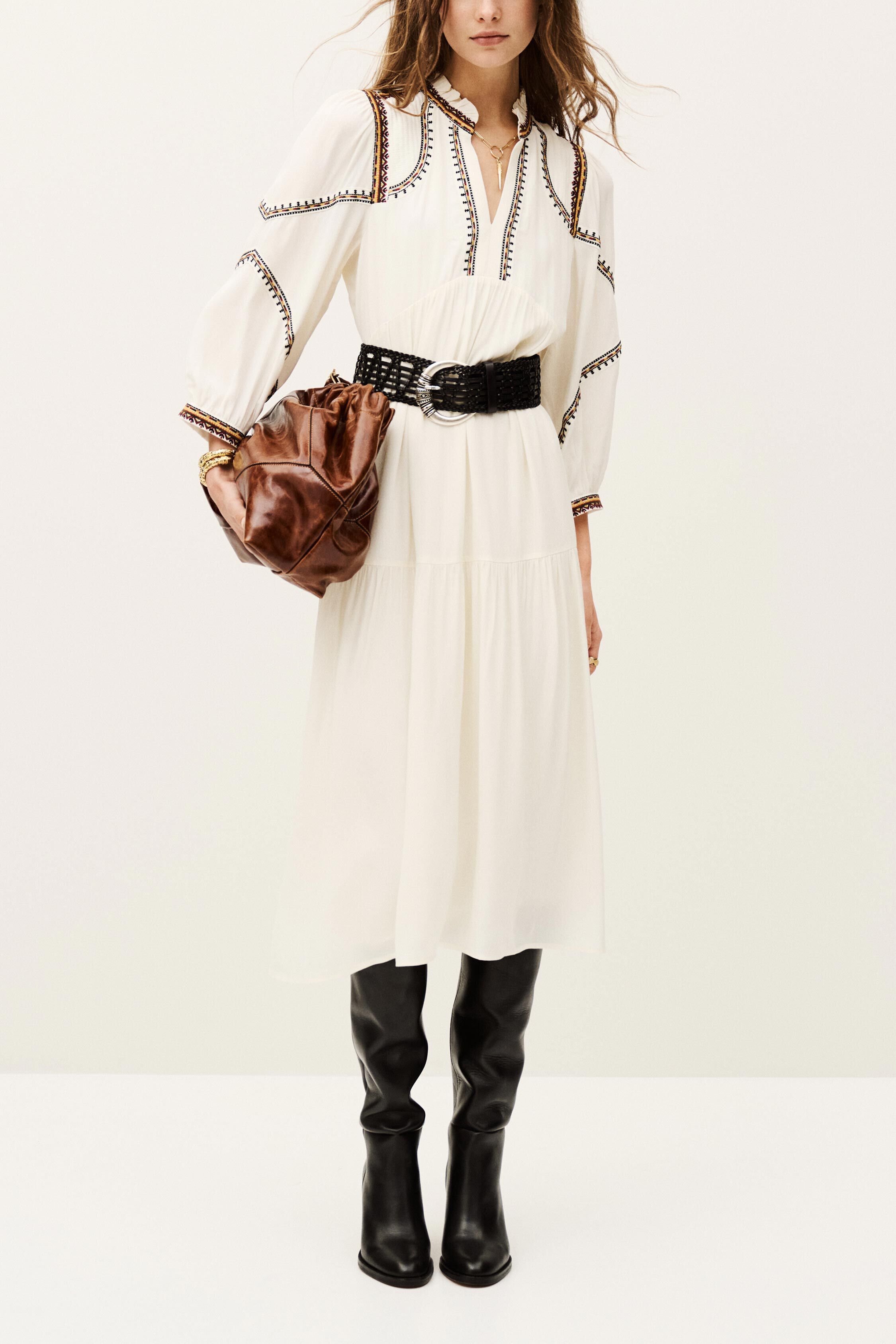 DRESS TUNIA