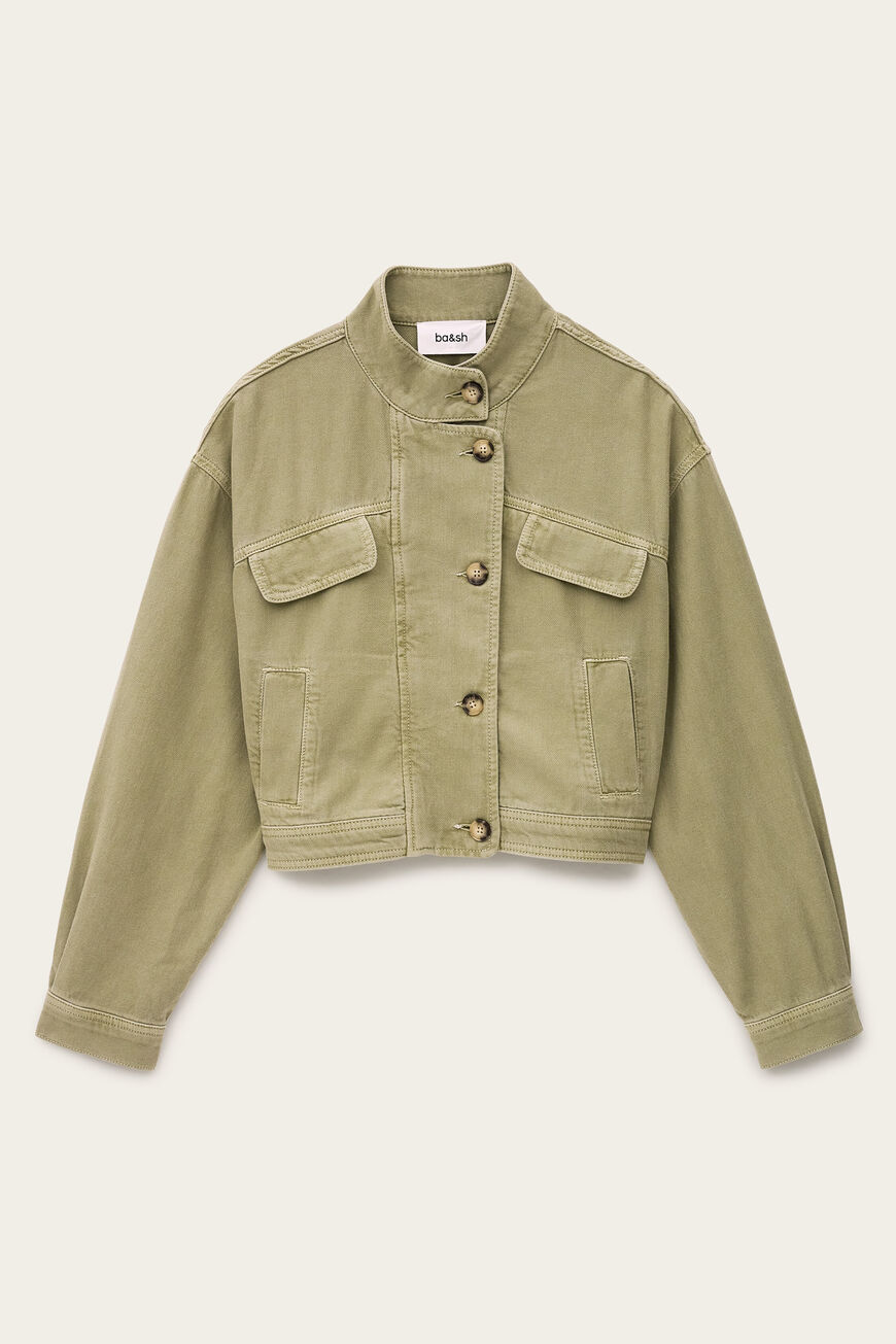 JACKET RALLO