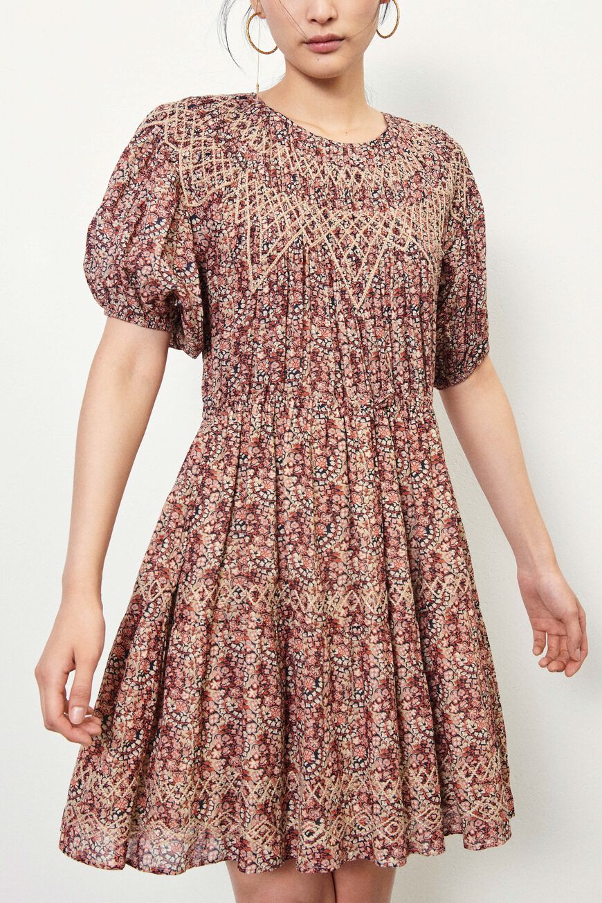 DRESS IRIS