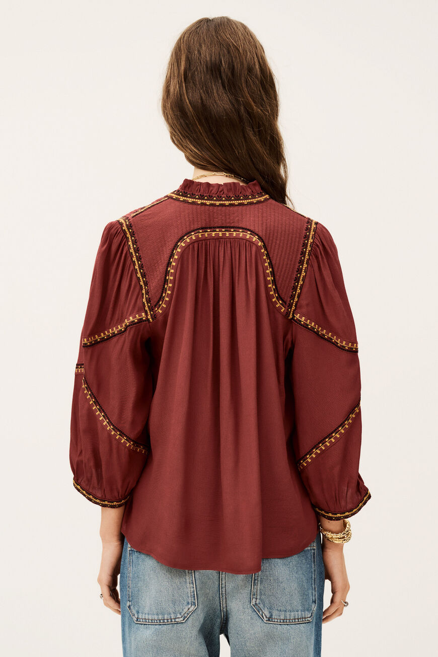 BLOUSE TALSIE