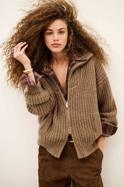 CARDIGAN BELWANE