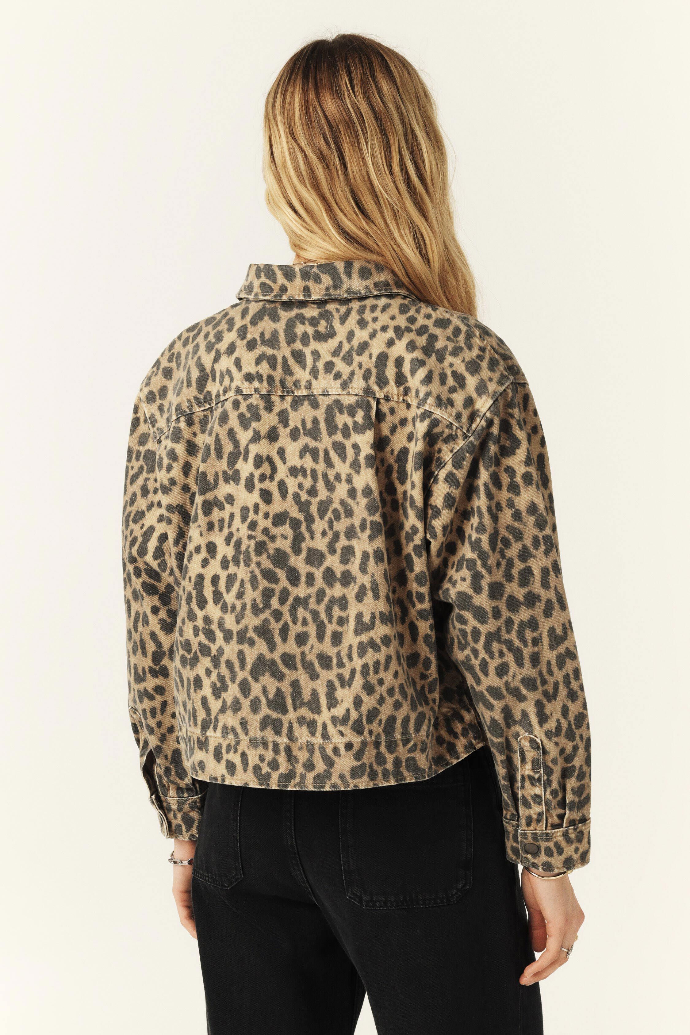 JACKET TIMOTEE