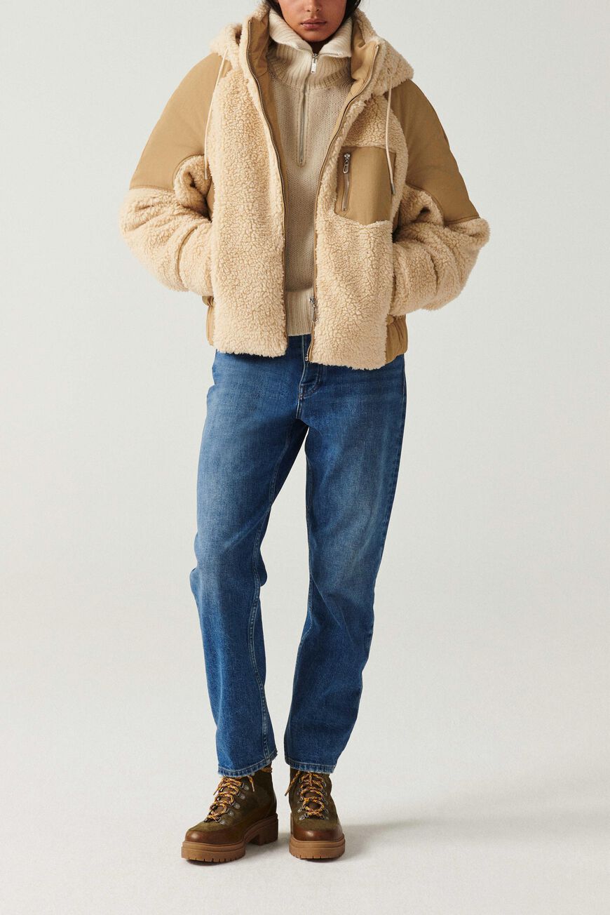 COAT EVA
