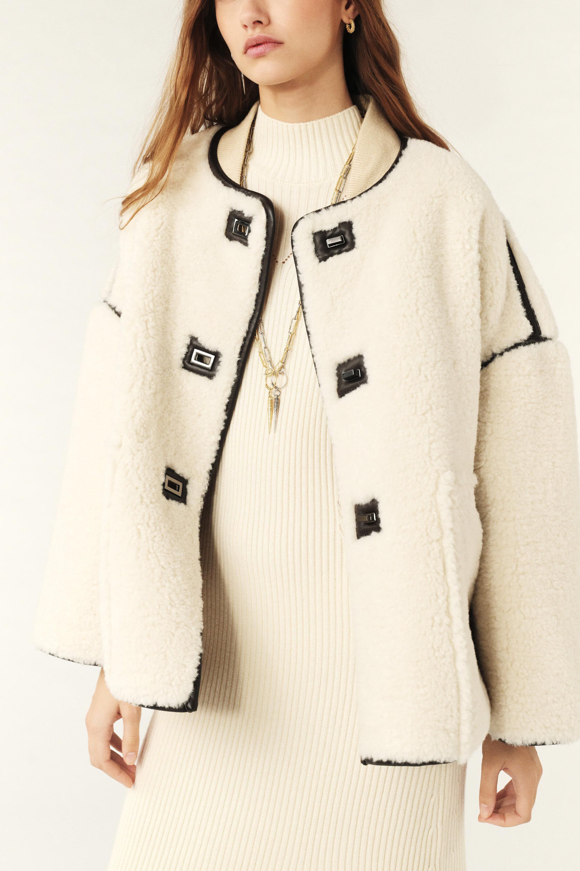 coat MAURY