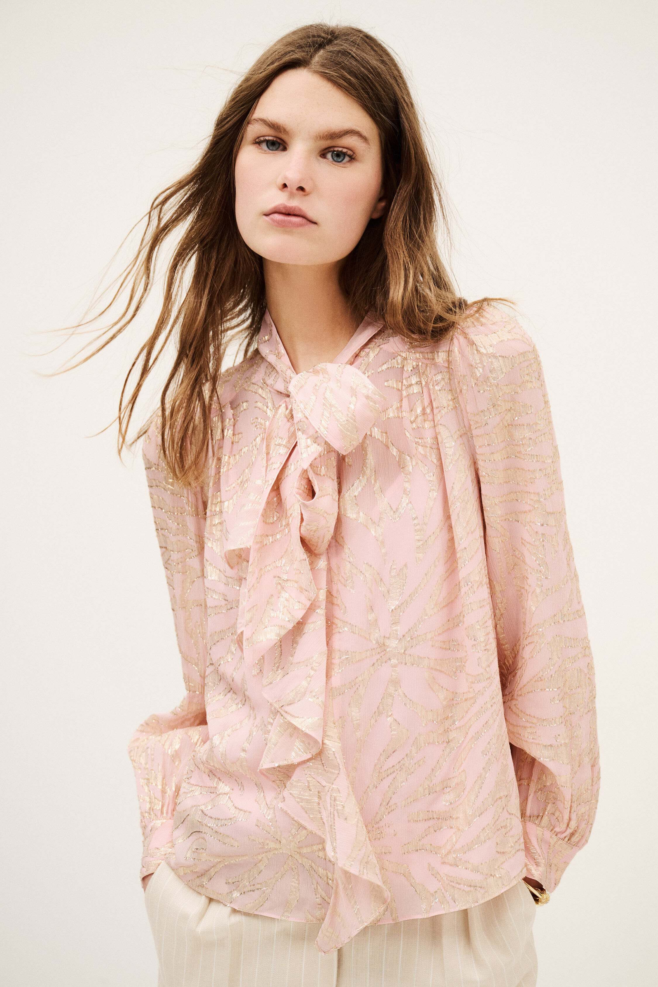 BLOUSE MINNIE