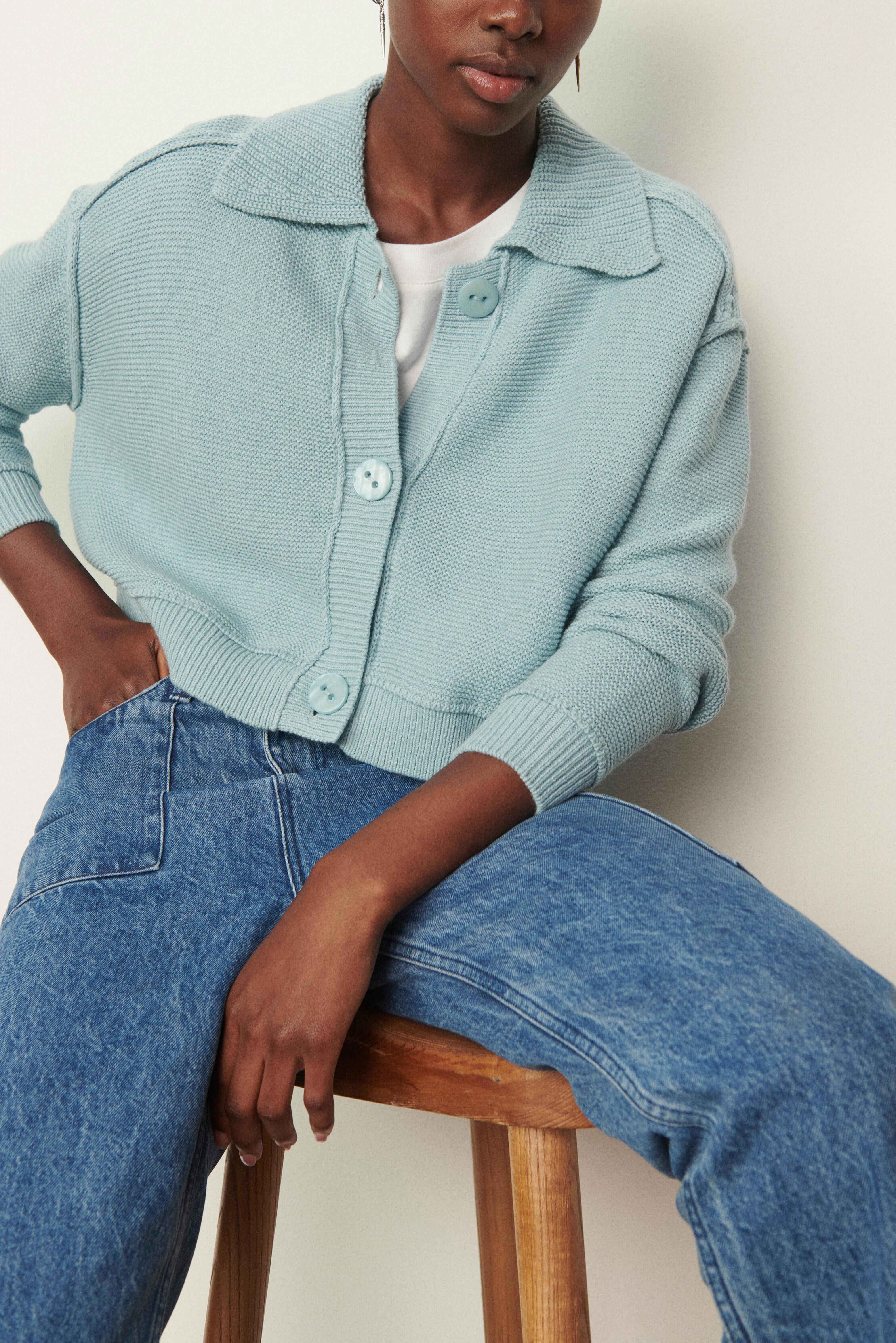 CARDIGAN HEVI