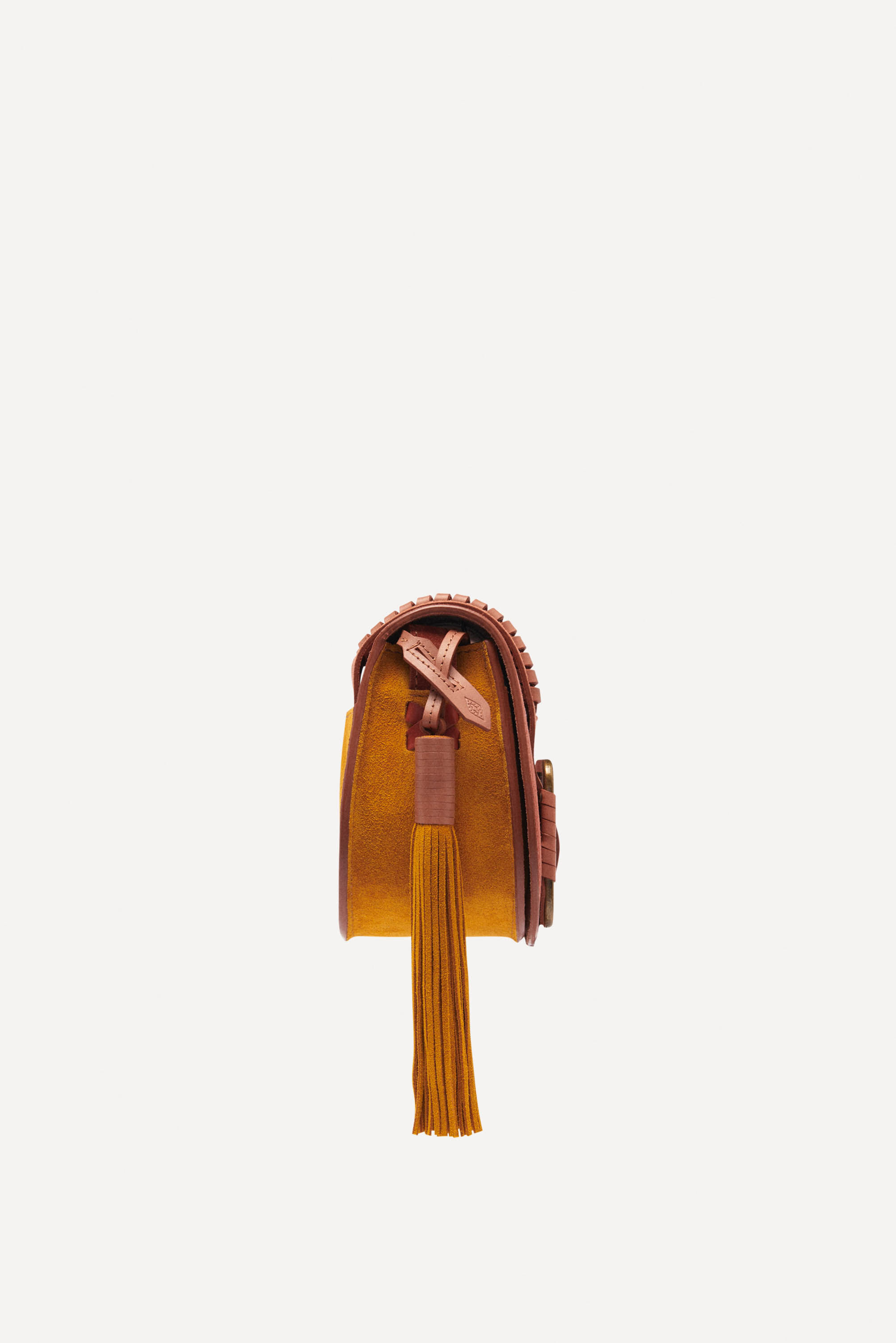 SMALL-BAG TEDDY