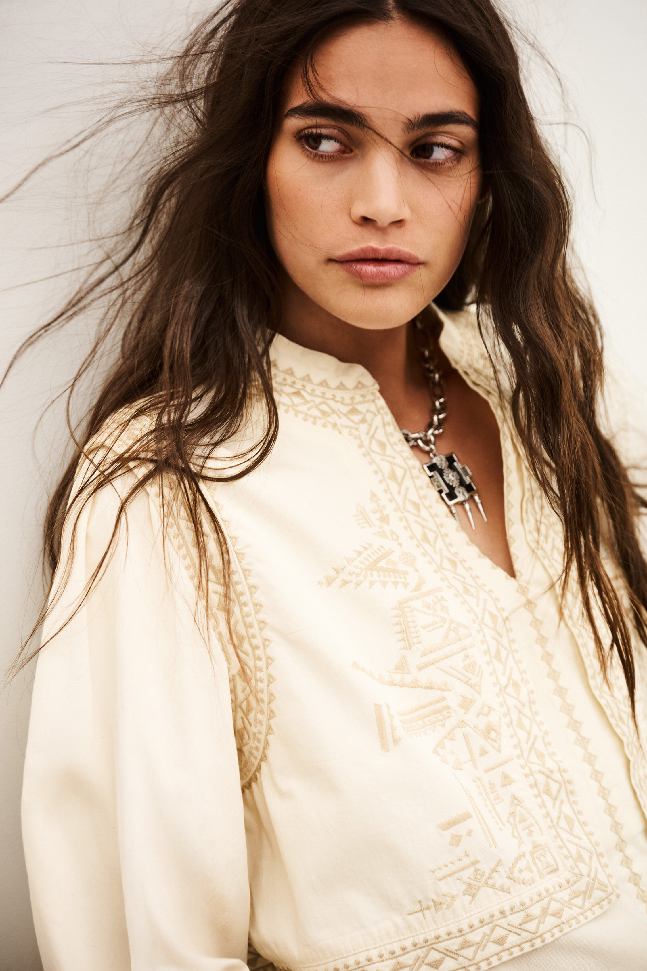 BLOUSE LAURA