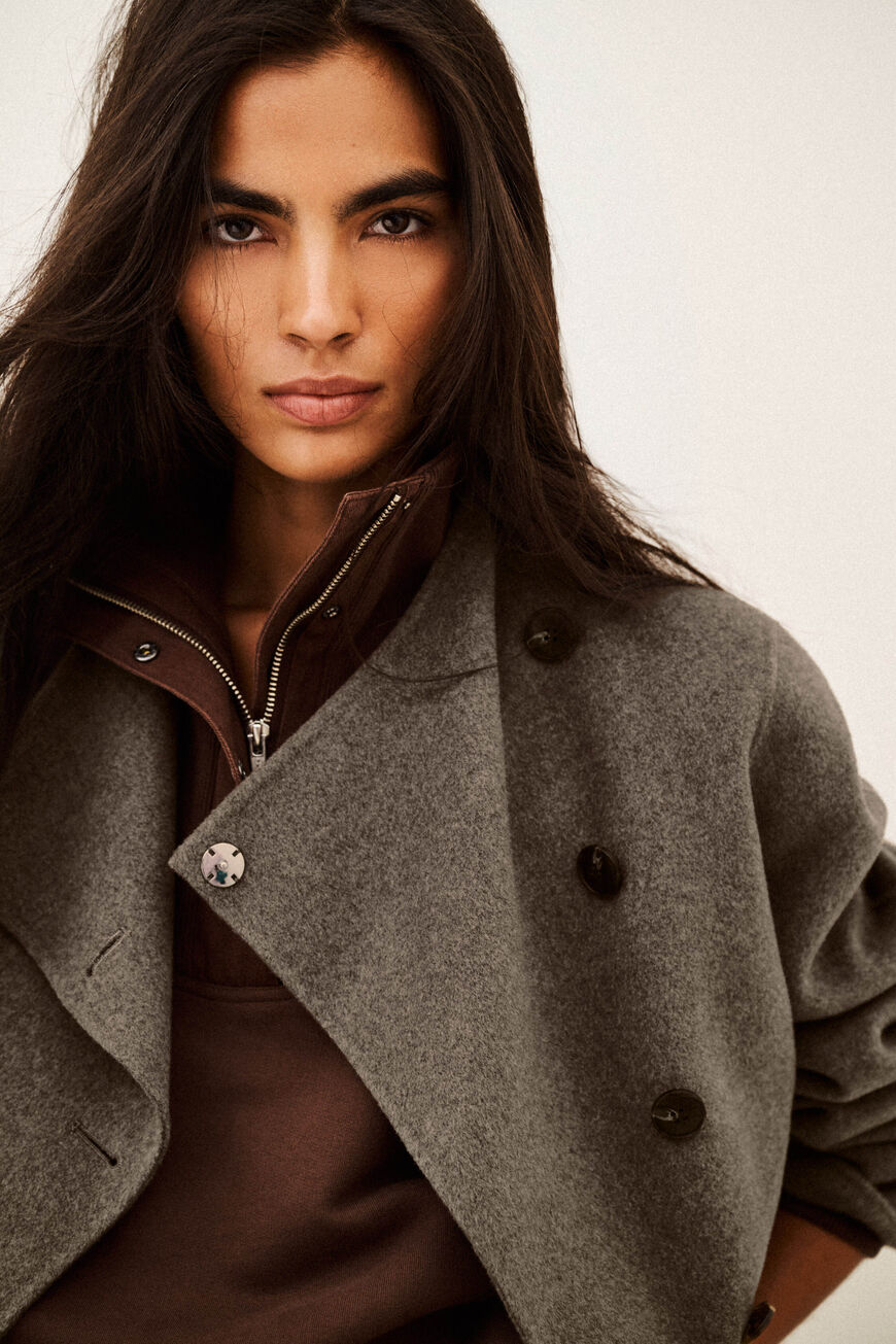 coat KEMELIA