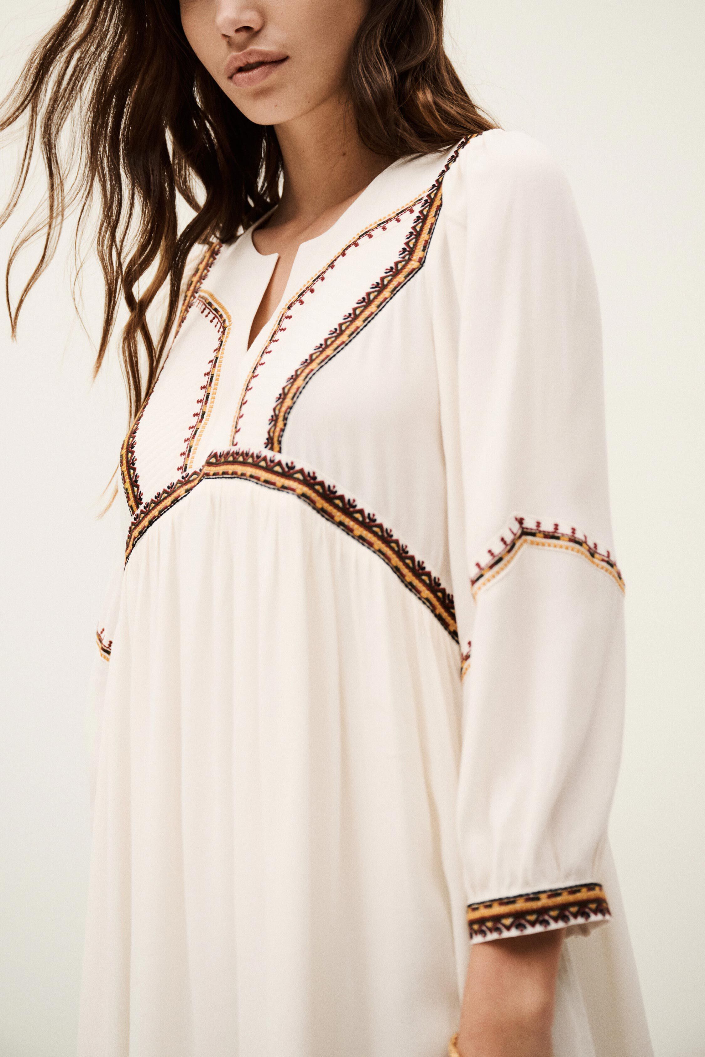 DRESS TULSIE