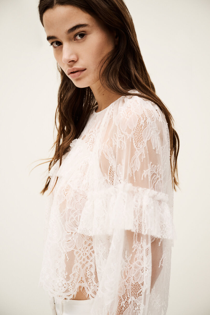 blouse CLAVIO