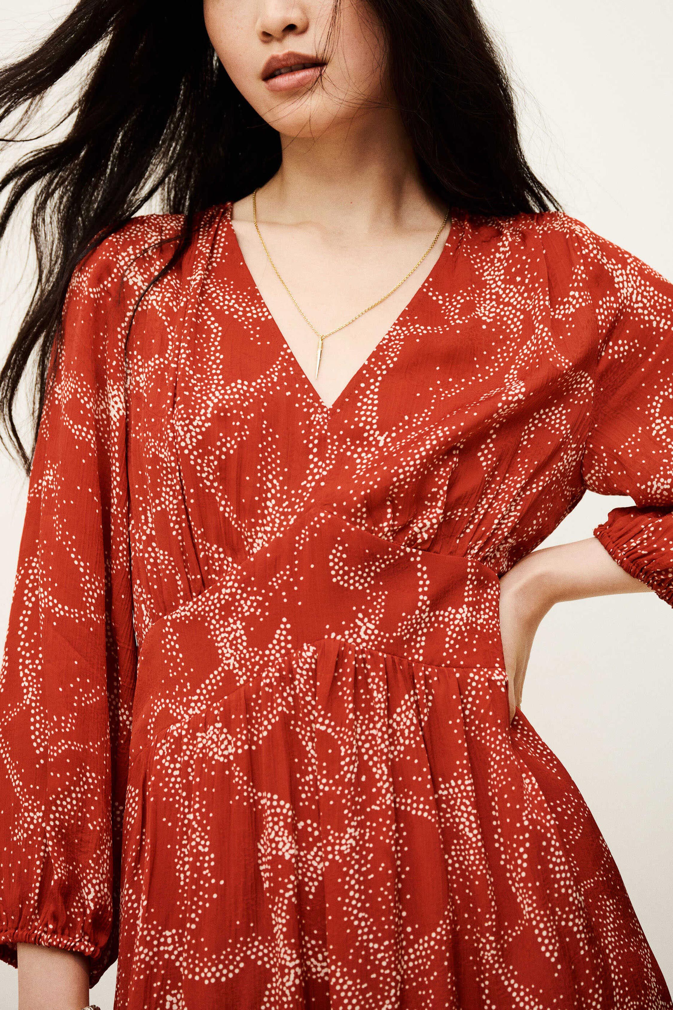 HENDA DRESS