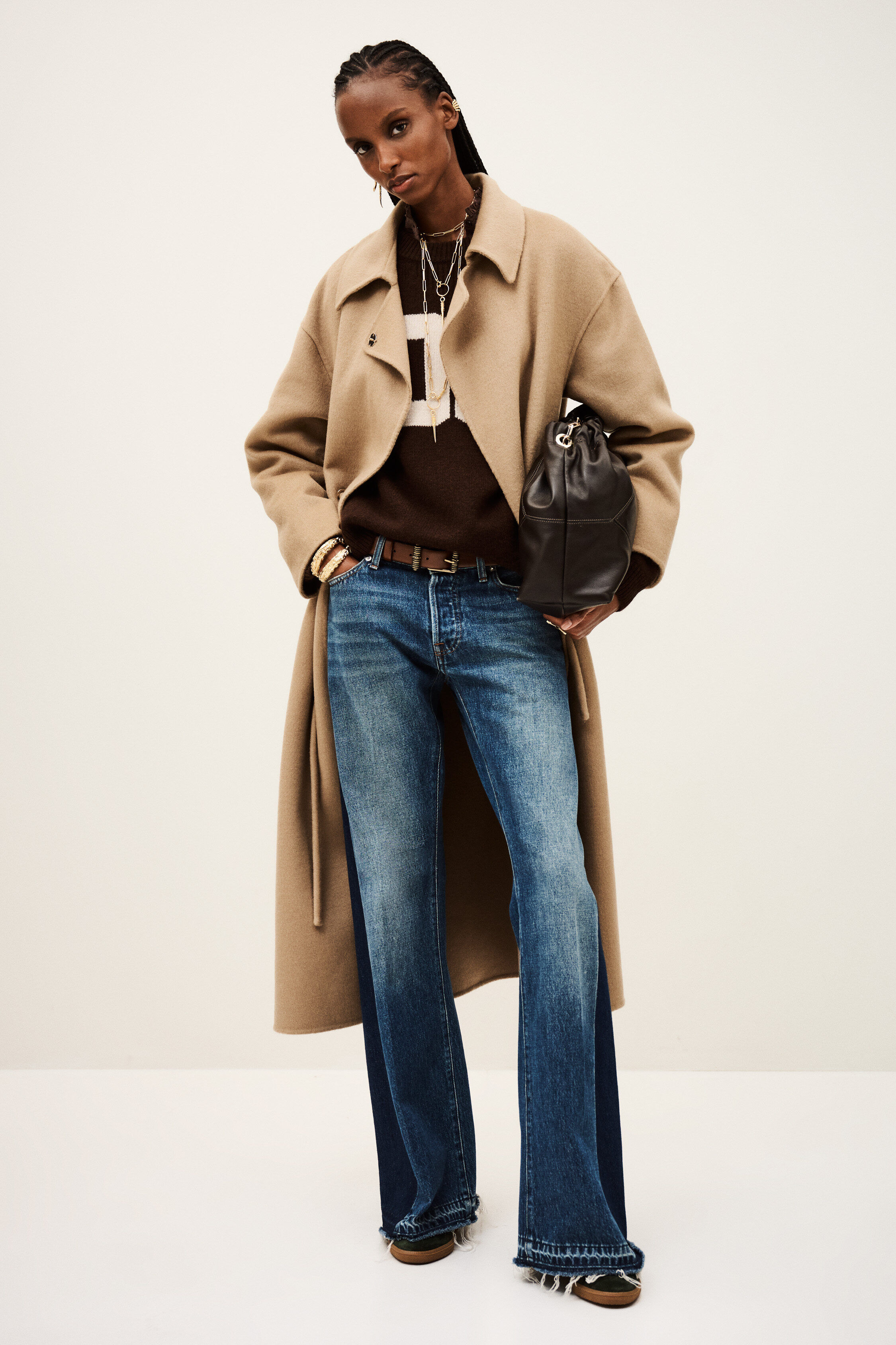 COAT KATE