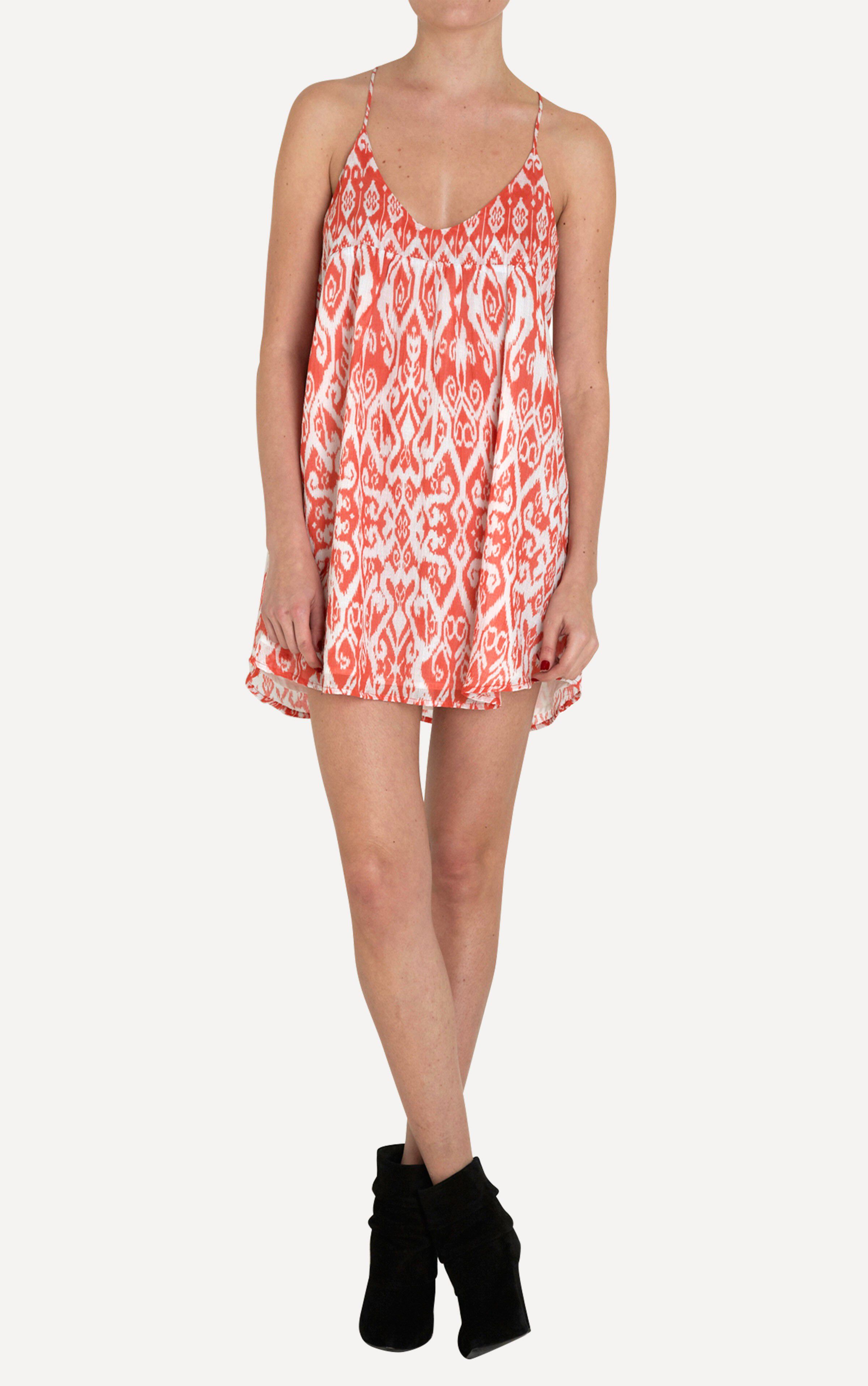 robe corail bash