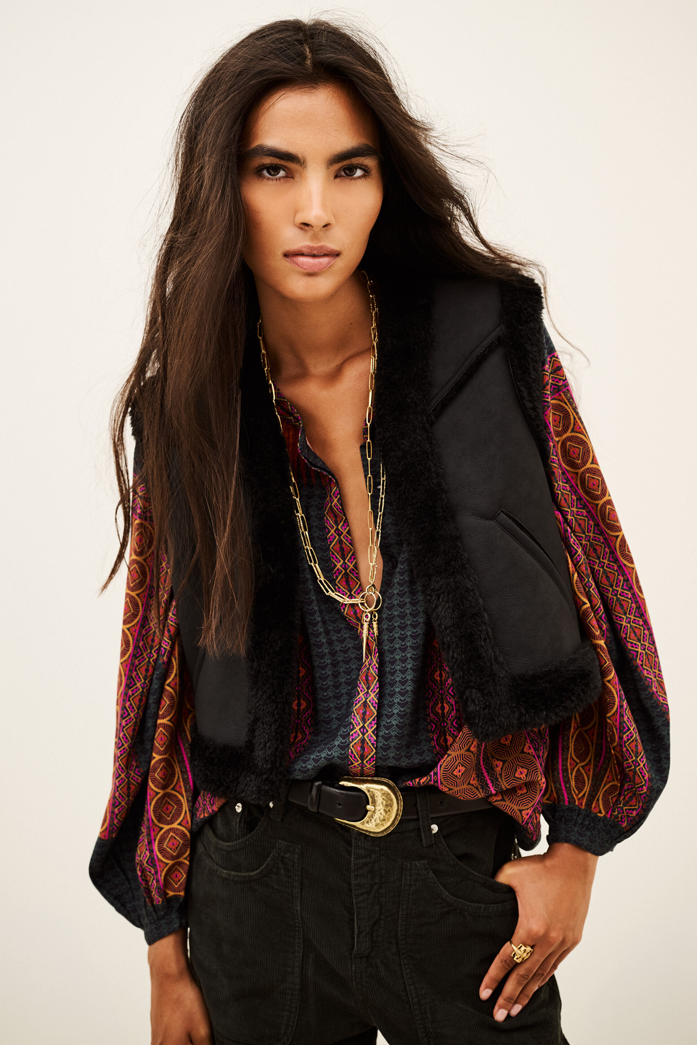 JACKET PILAR