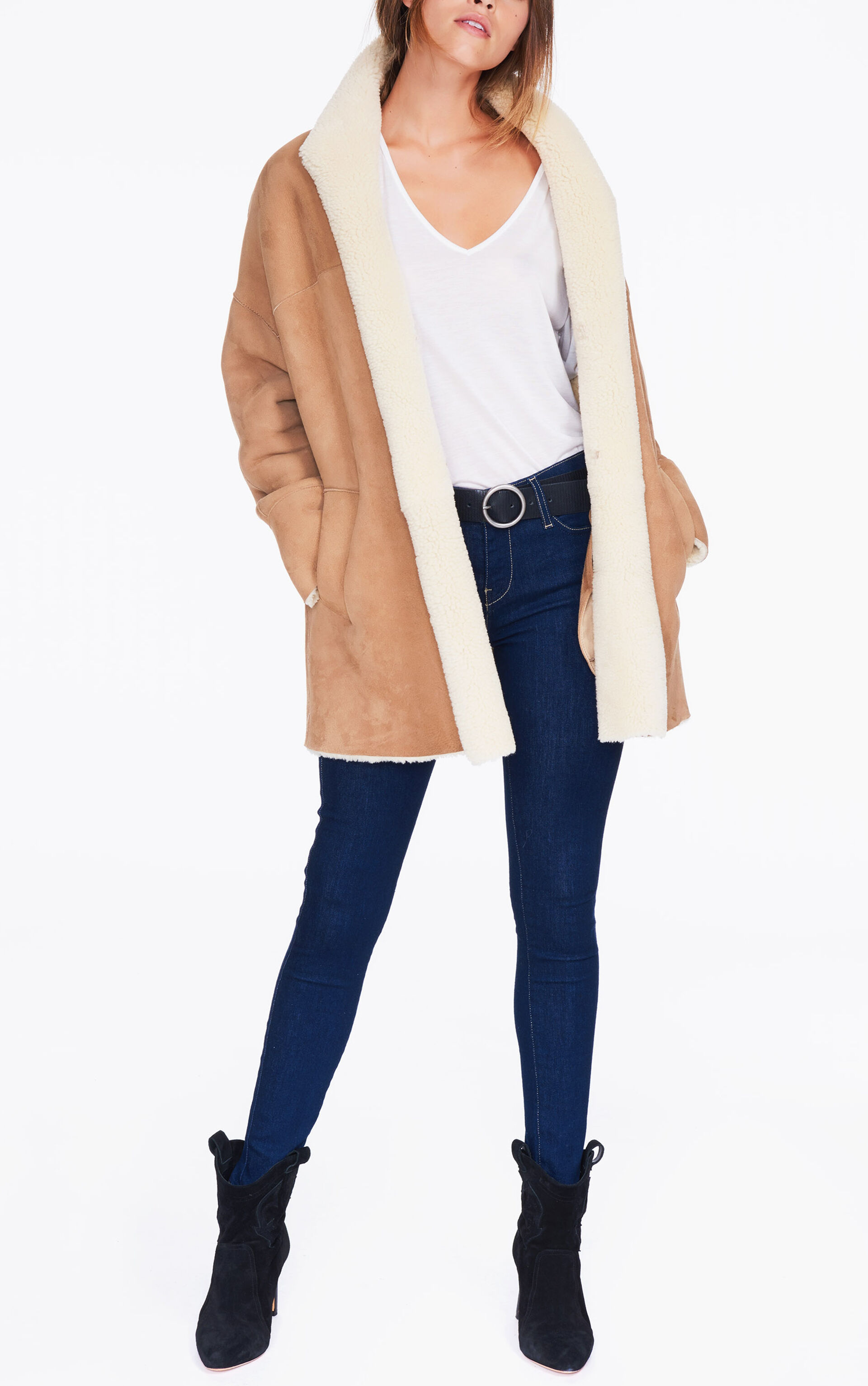 Manteau serena bash Clearance