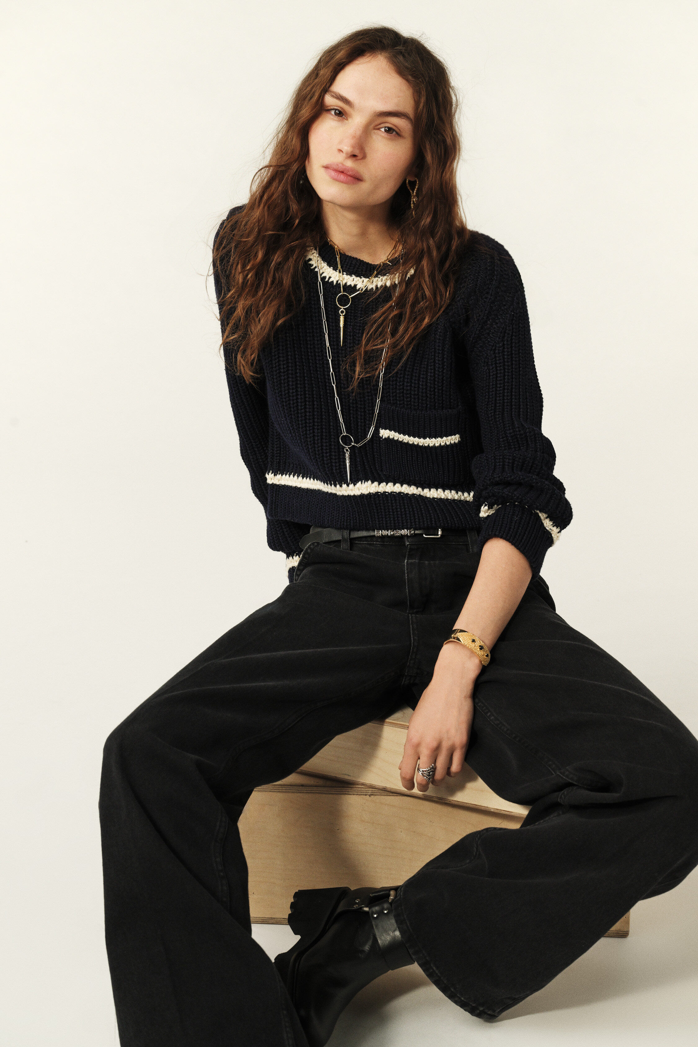 JUMPER BOTA