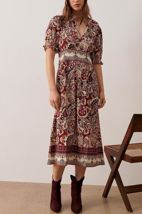 DRESS ZAEL