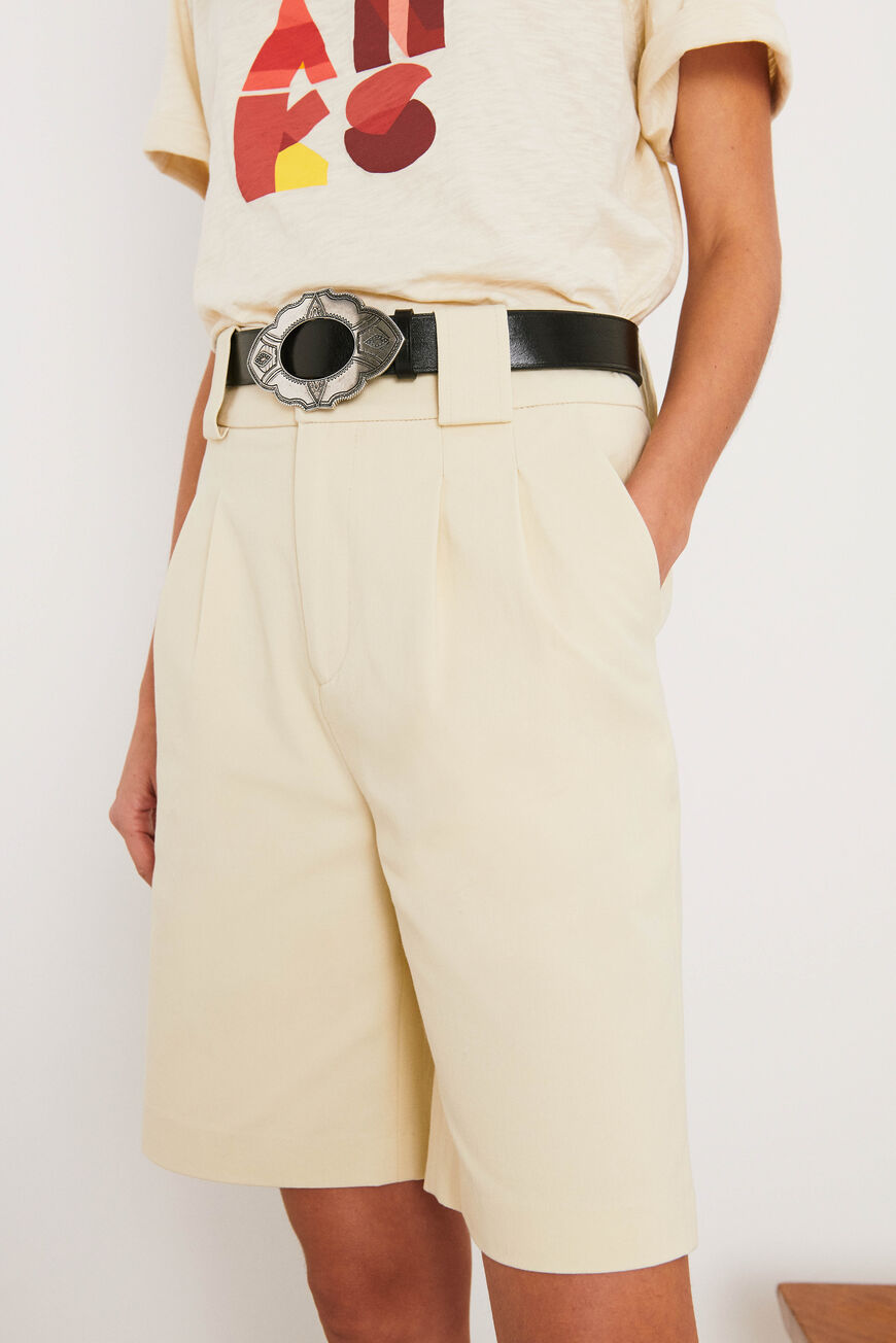BERMUDA-SHORTS STATE