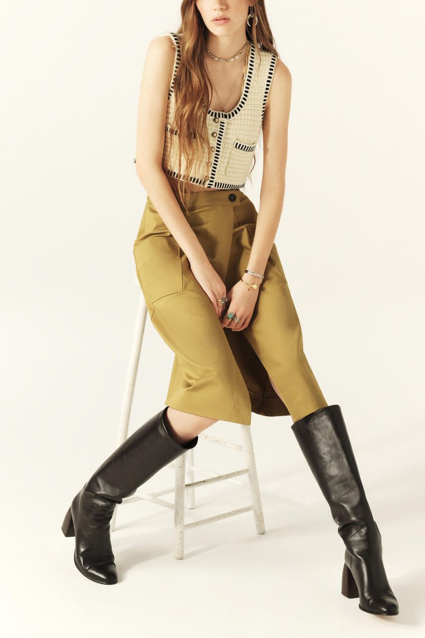 skirt BASTIEN