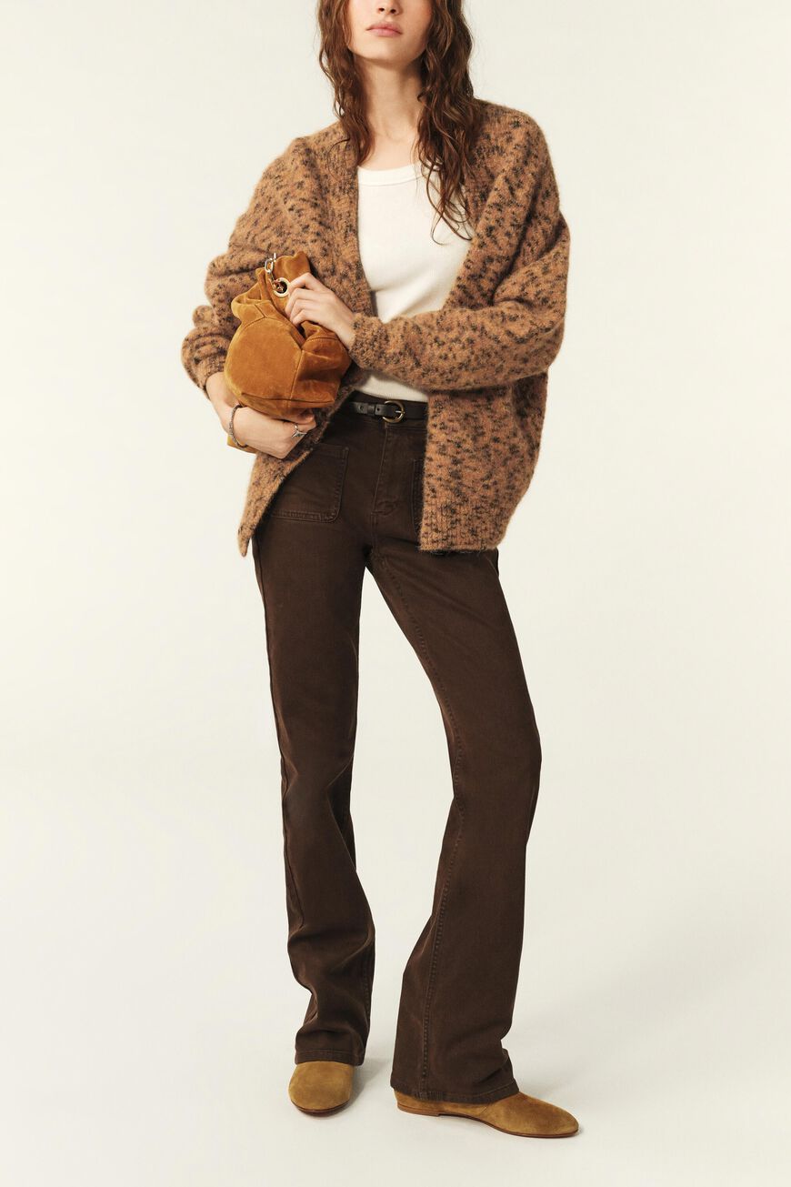 CARDIGAN LEALA