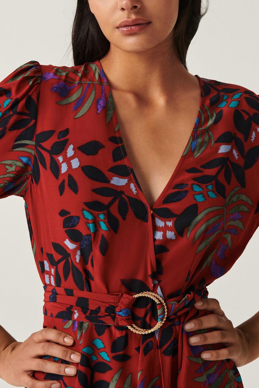 DRESS CRISSY