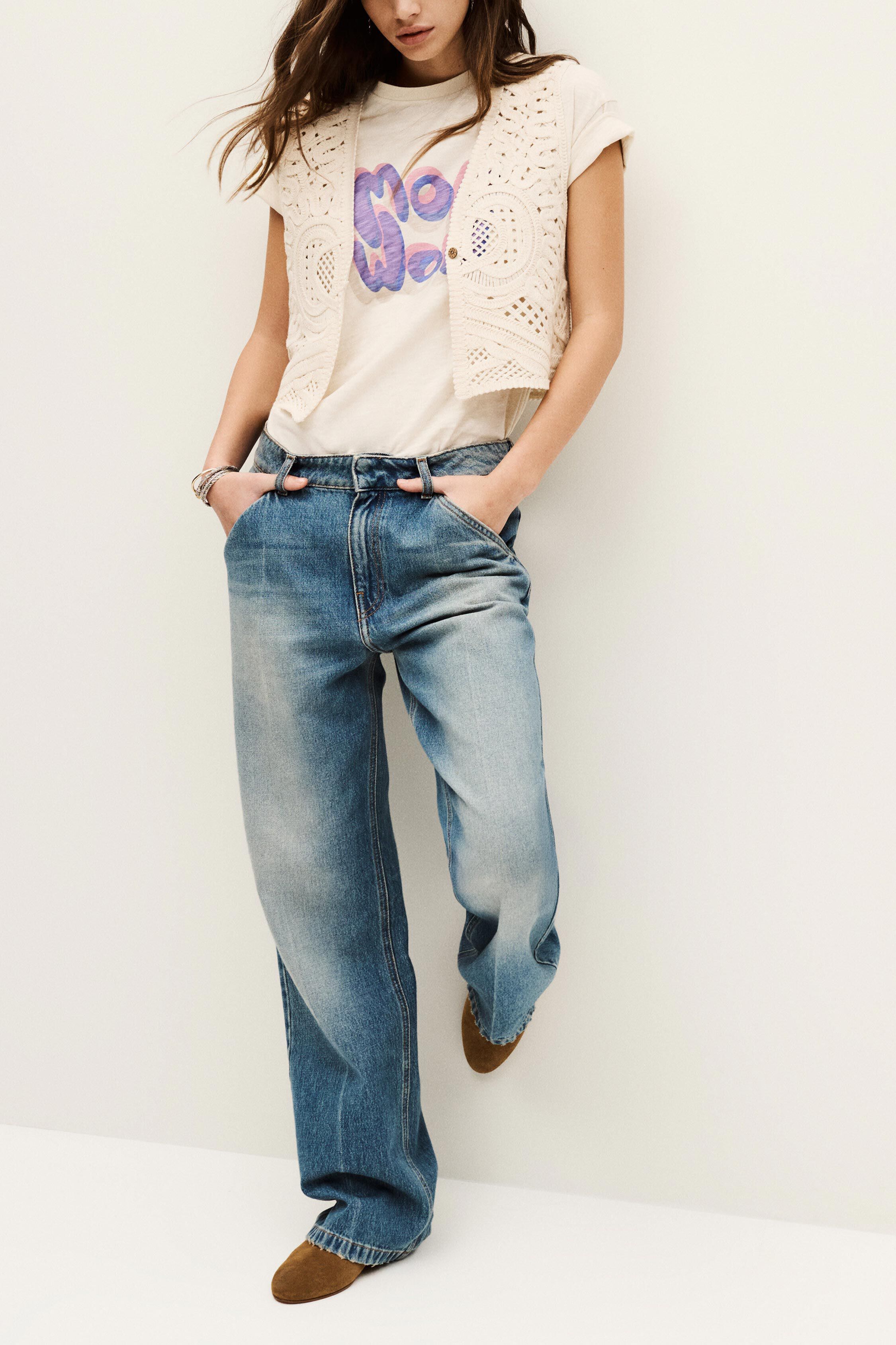 t-shirt MISTI
