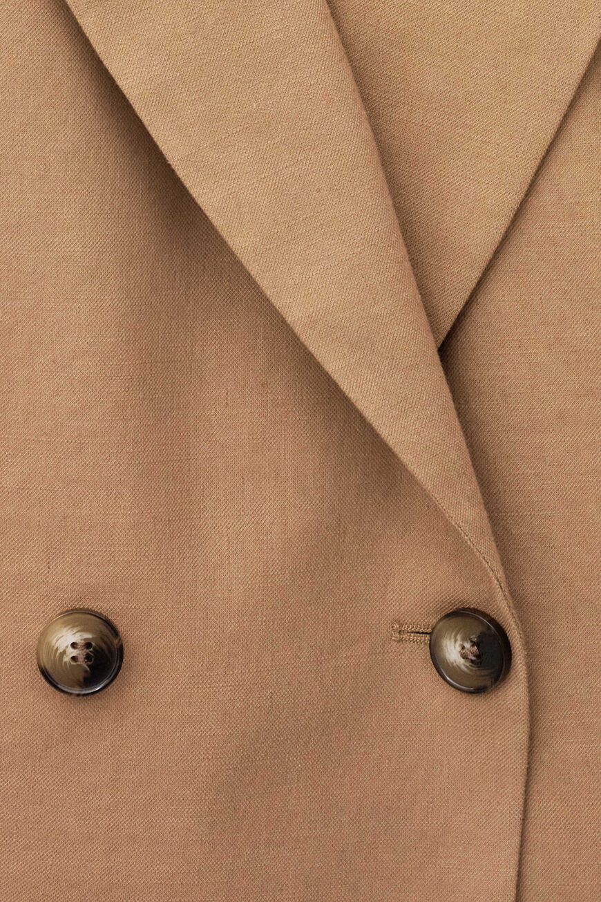 Jacket CLAY