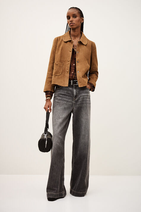 jacket MILAS