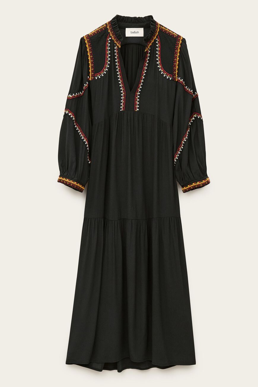DRESS TUNIA