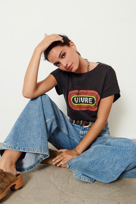 TSHIRT ROOKY