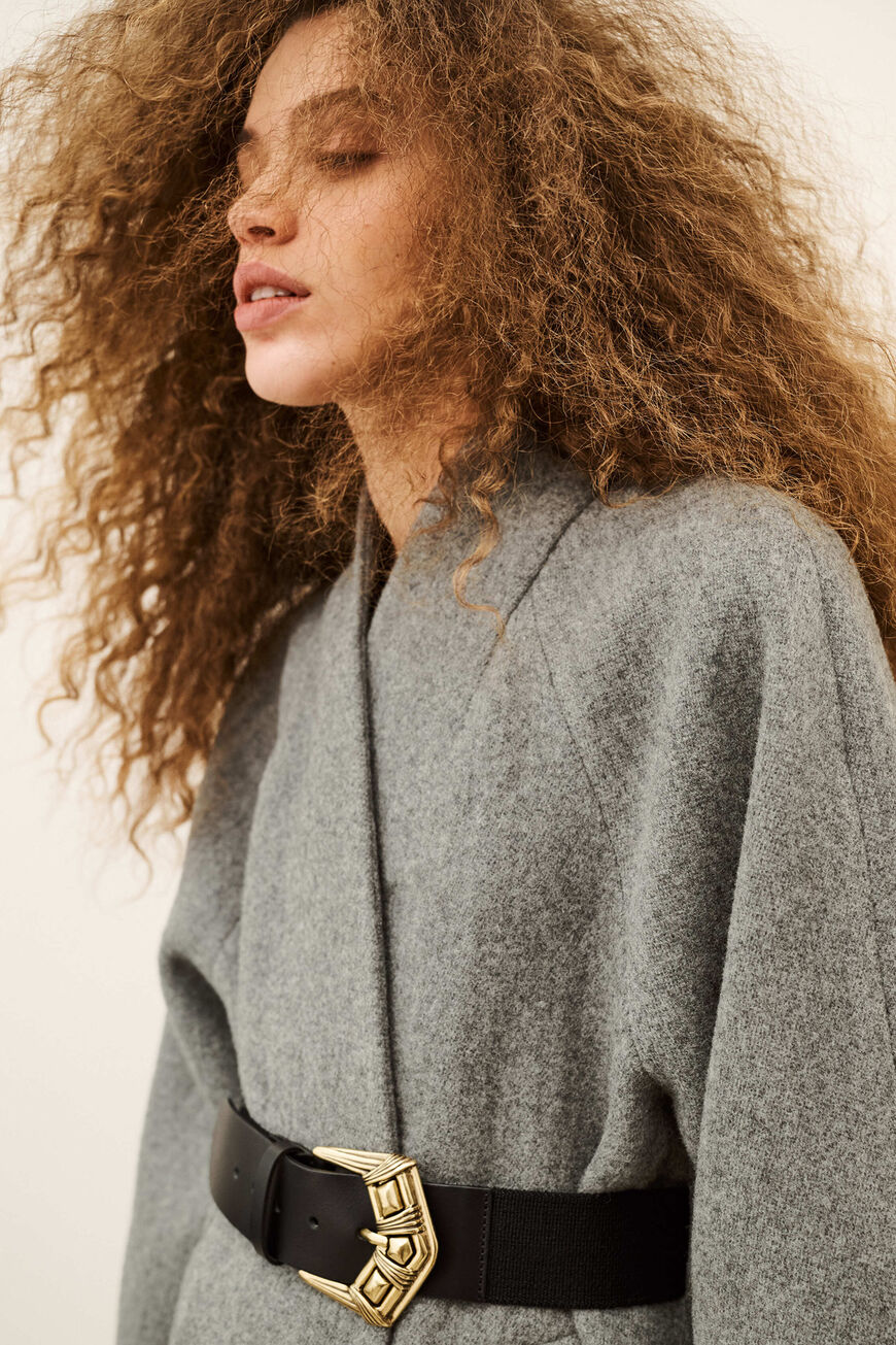 COAT HINI