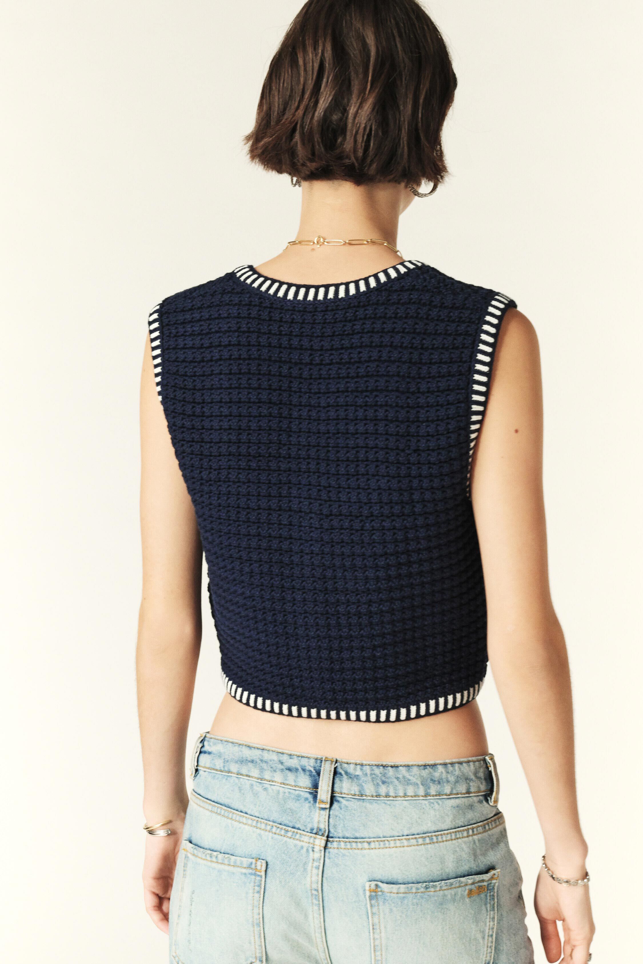 vest GUSTAVE