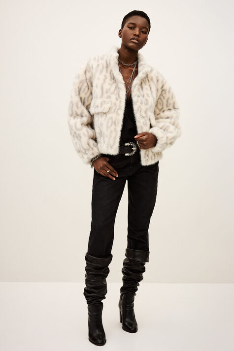 jacket SAROS
